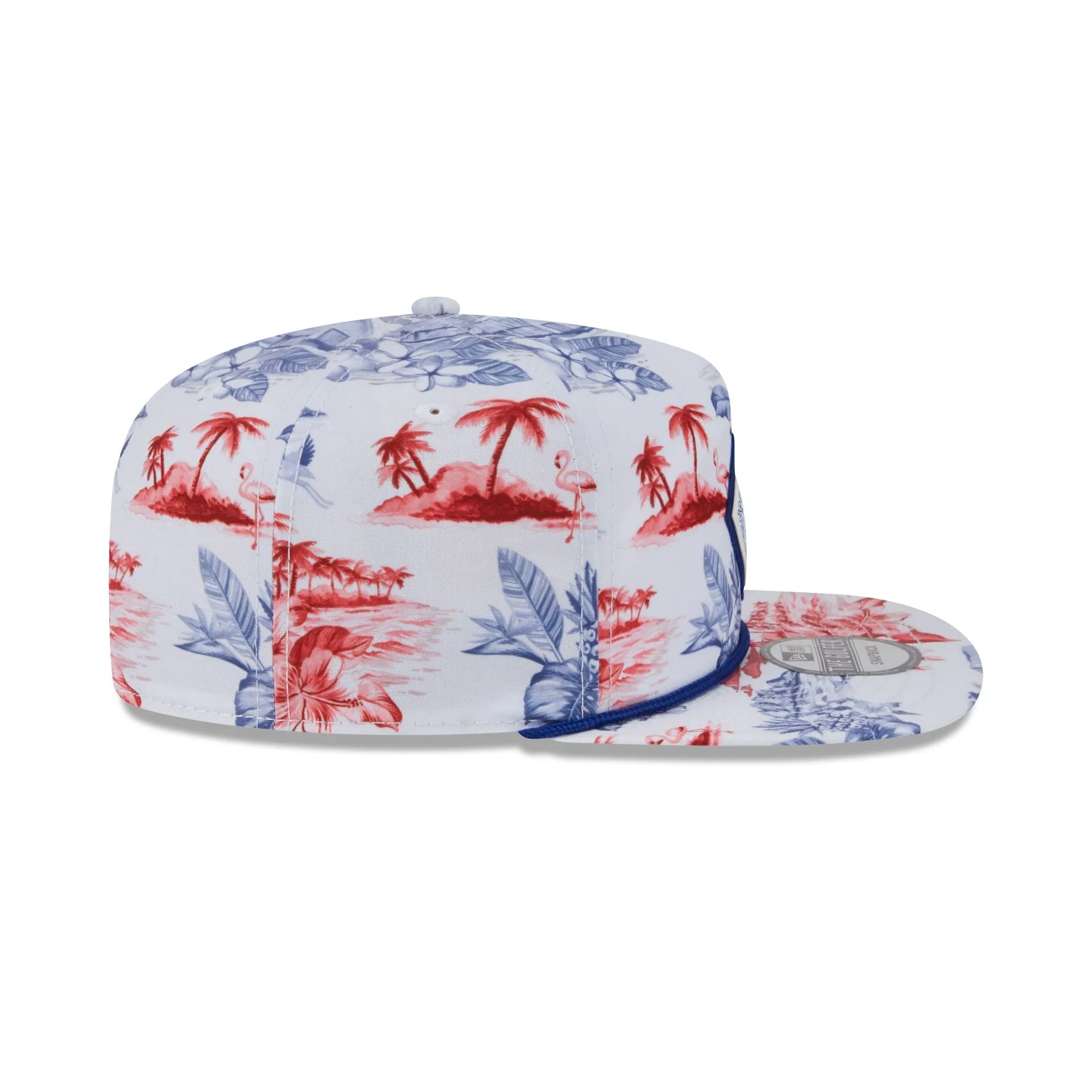 Chicago Cubs Printed Golfer Hat sold by New Era product image thumbnail 5