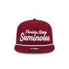 Florida State Seminoles Team Text Golfer Hat sold by New Era