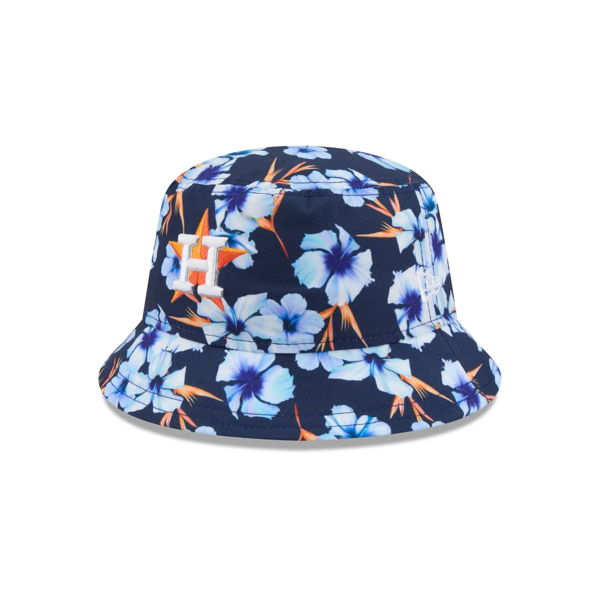 Houston Astros Pattern Bucket Hat sold by New Era