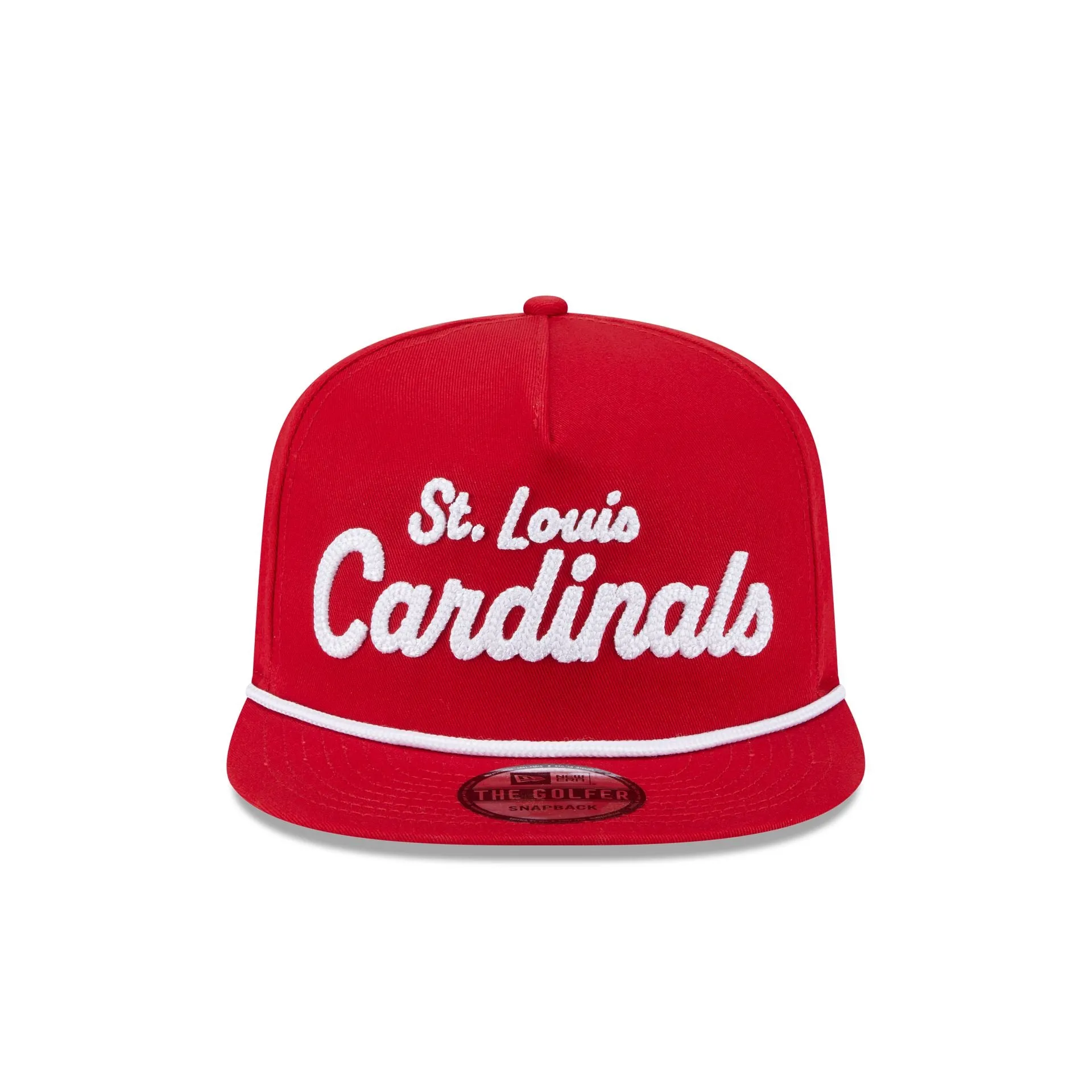 St. Louis Cardinals Team Text Golfer Hat sold by New Era product image thumbnail 2