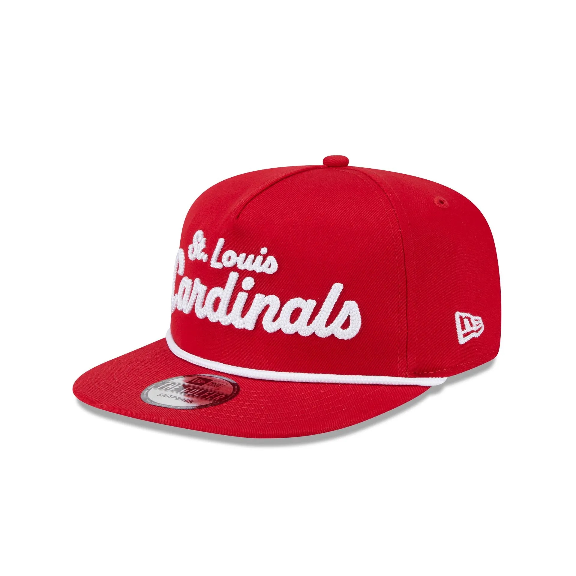 St. Louis Cardinals Team Text Golfer Hat sold by New Era product image thumbnail 3