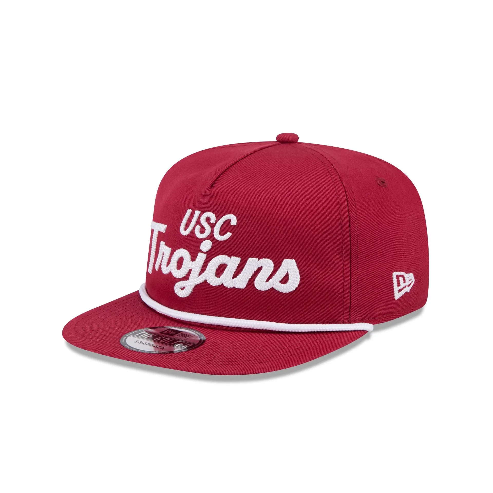 USC Trojans Team Text Golfer Hat sold by New Era product image thumbnail 3