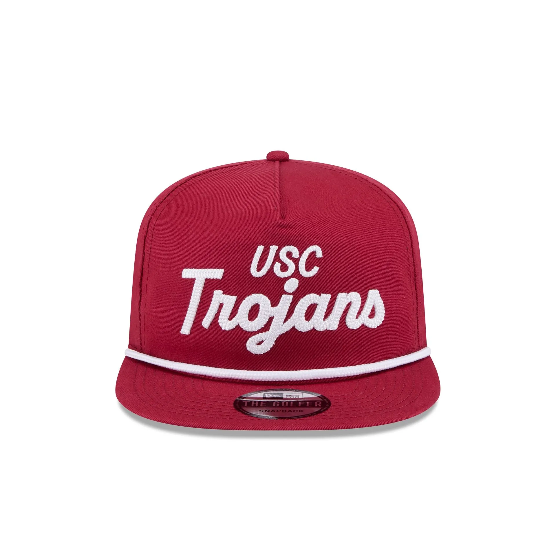 USC Trojans Team Text Golfer Hat sold by New Era product image thumbnail 2