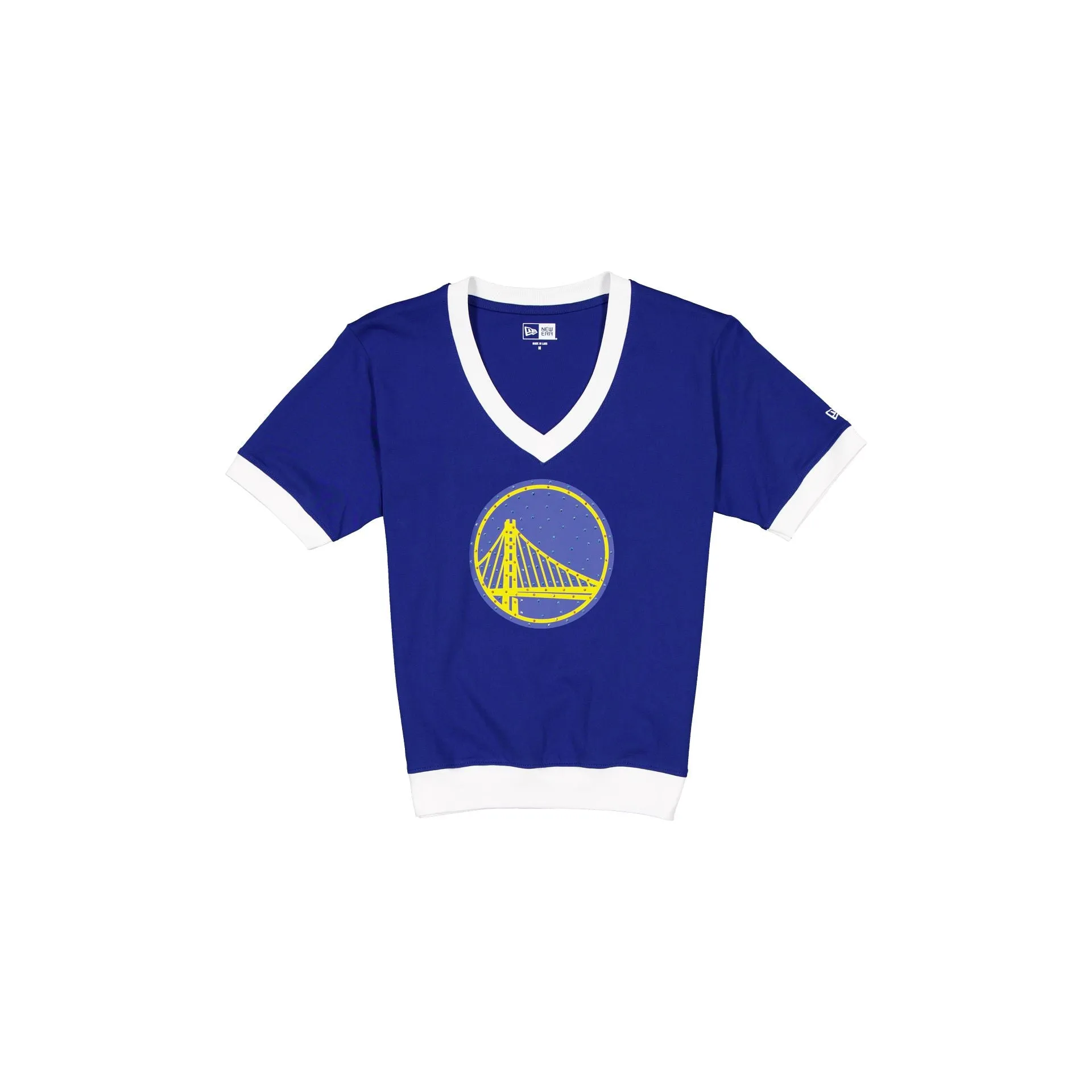 Golden State Warriors Game Day Women's T-Shirt sold by New Era product image thumbnail 2