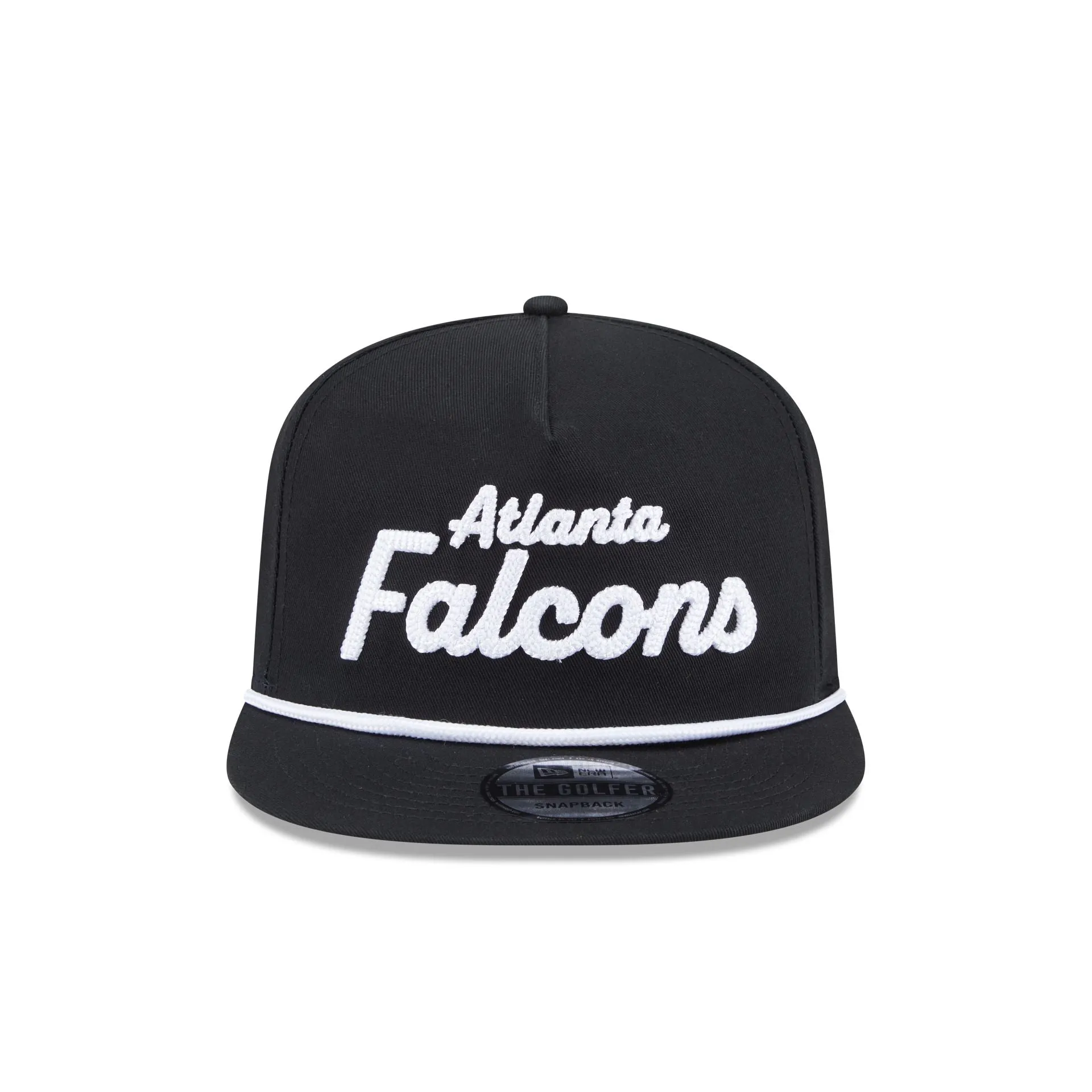 Atlanta Falcons Team Text Golfer Hat sold by New Era product image thumbnail 2