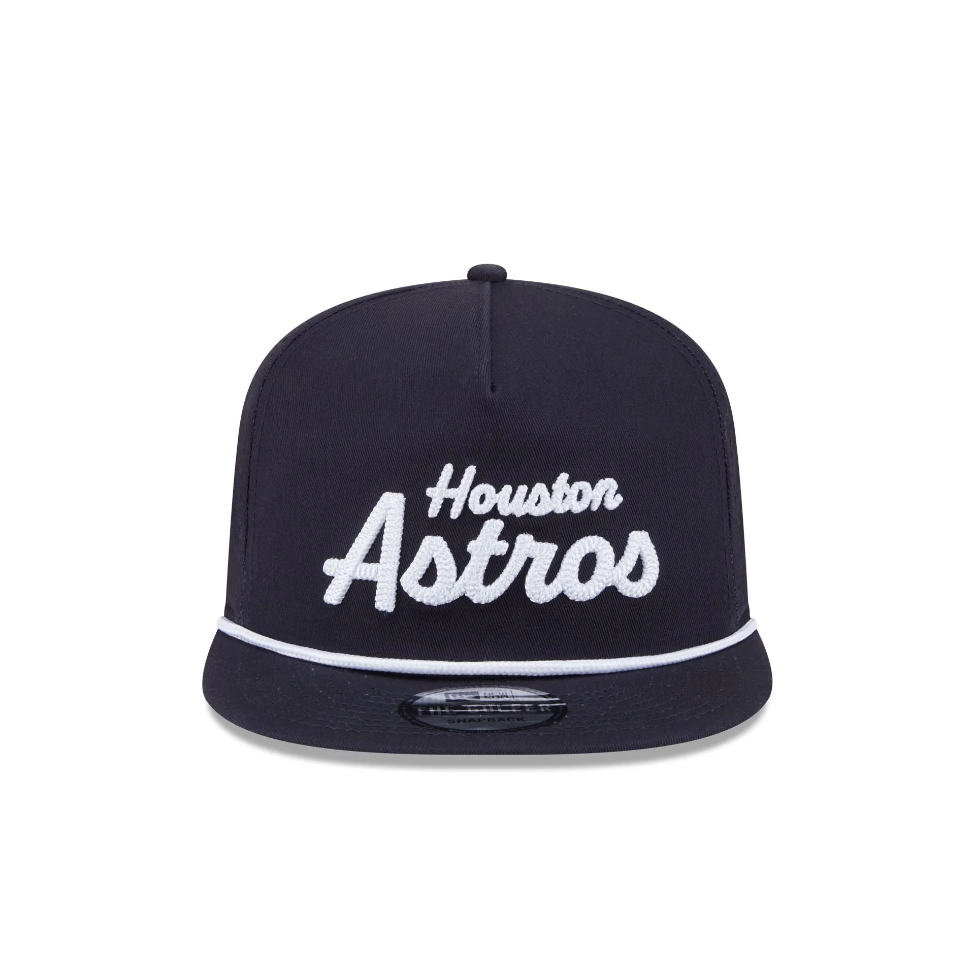 Houston Astros Team Text Golfer Hat sold by New Era product image thumbnail 2