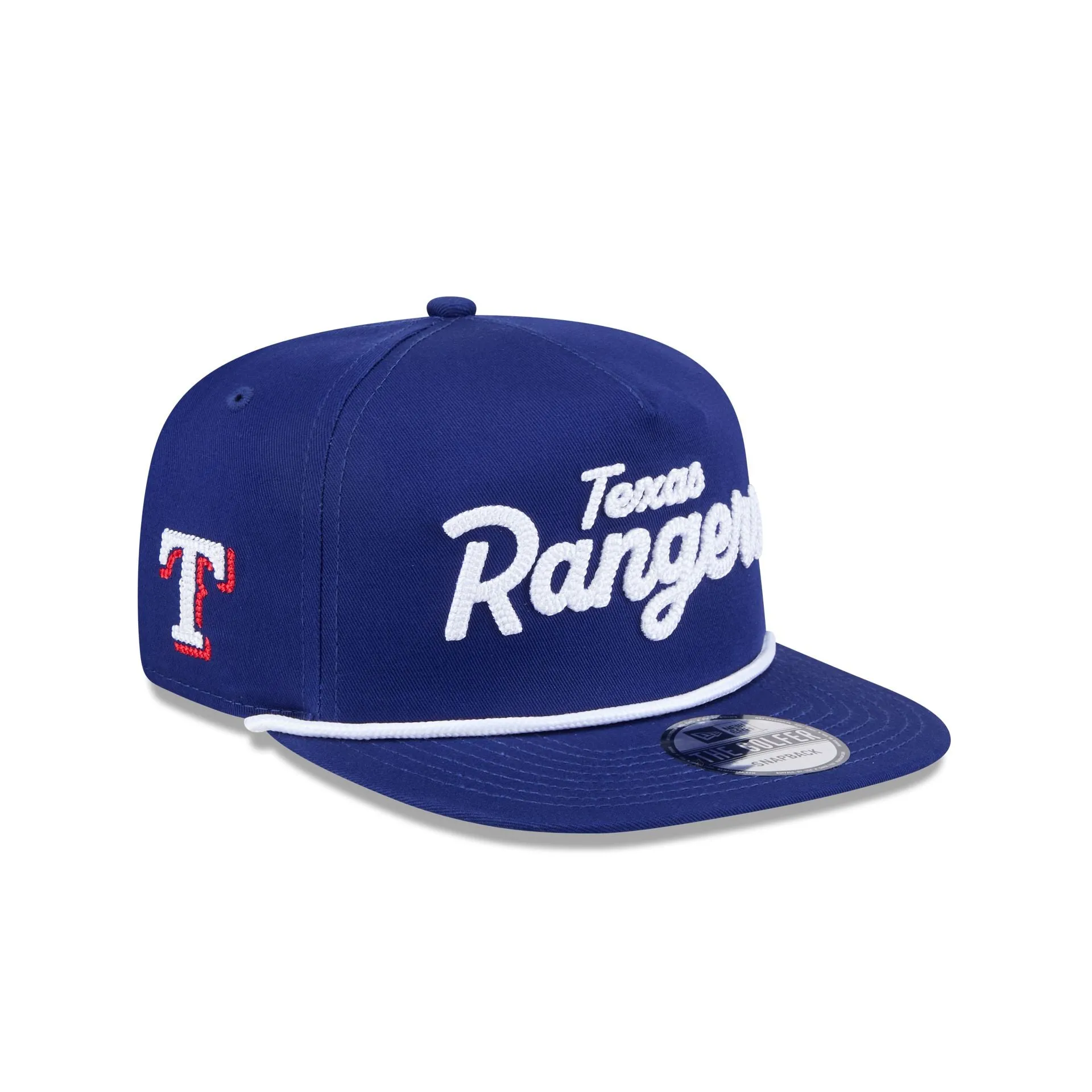 Texas Rangers Team Text Golfer Hat sold by New Era