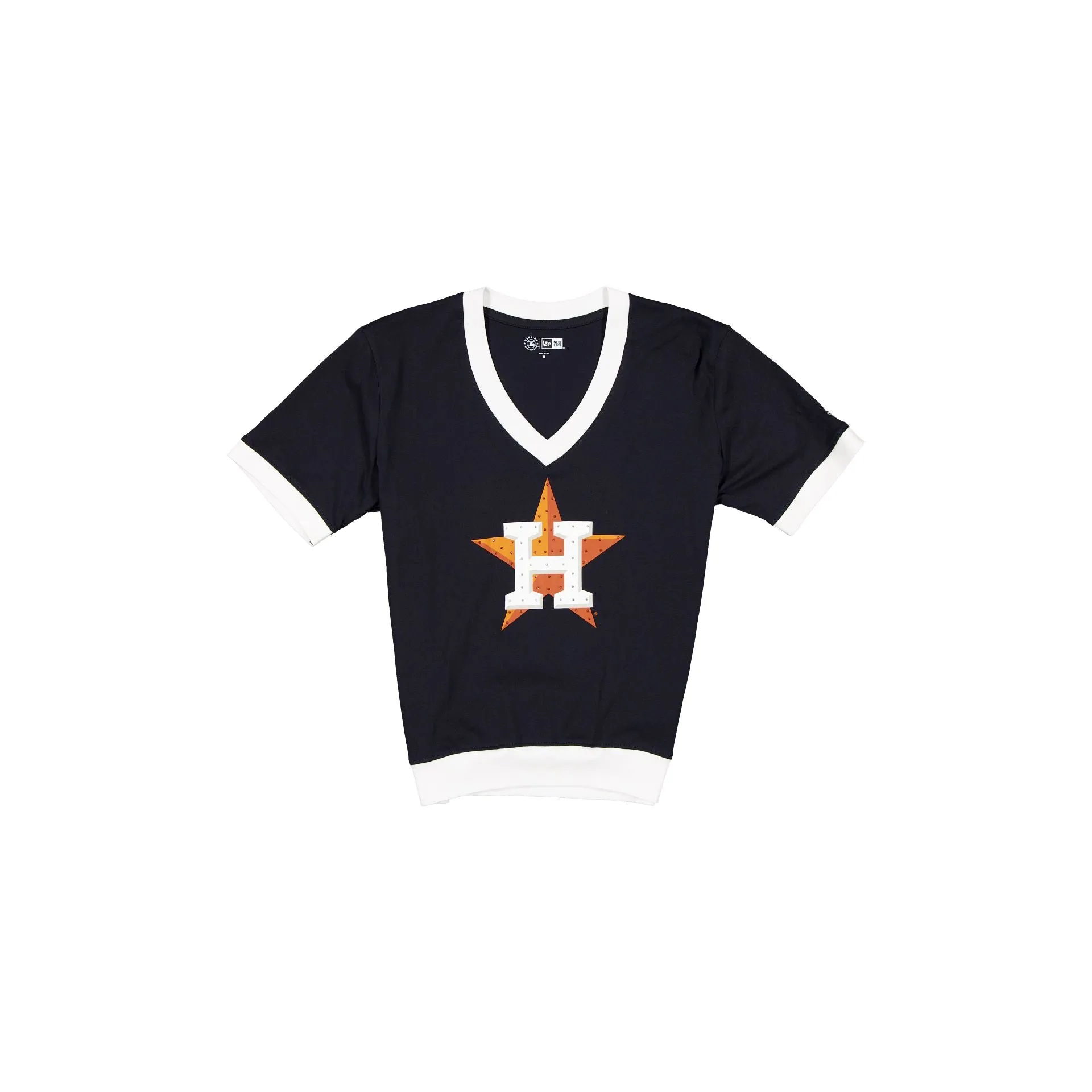 Houston Astros Game Day Women's T-Shirt sold by New Era