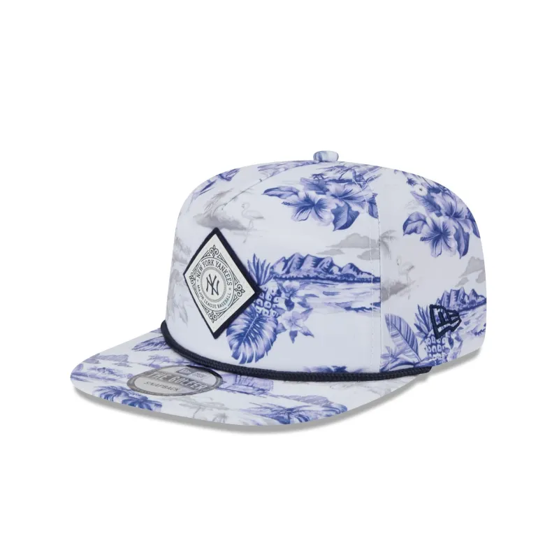 New York Yankees Printed Golfer Hat sold by New Era