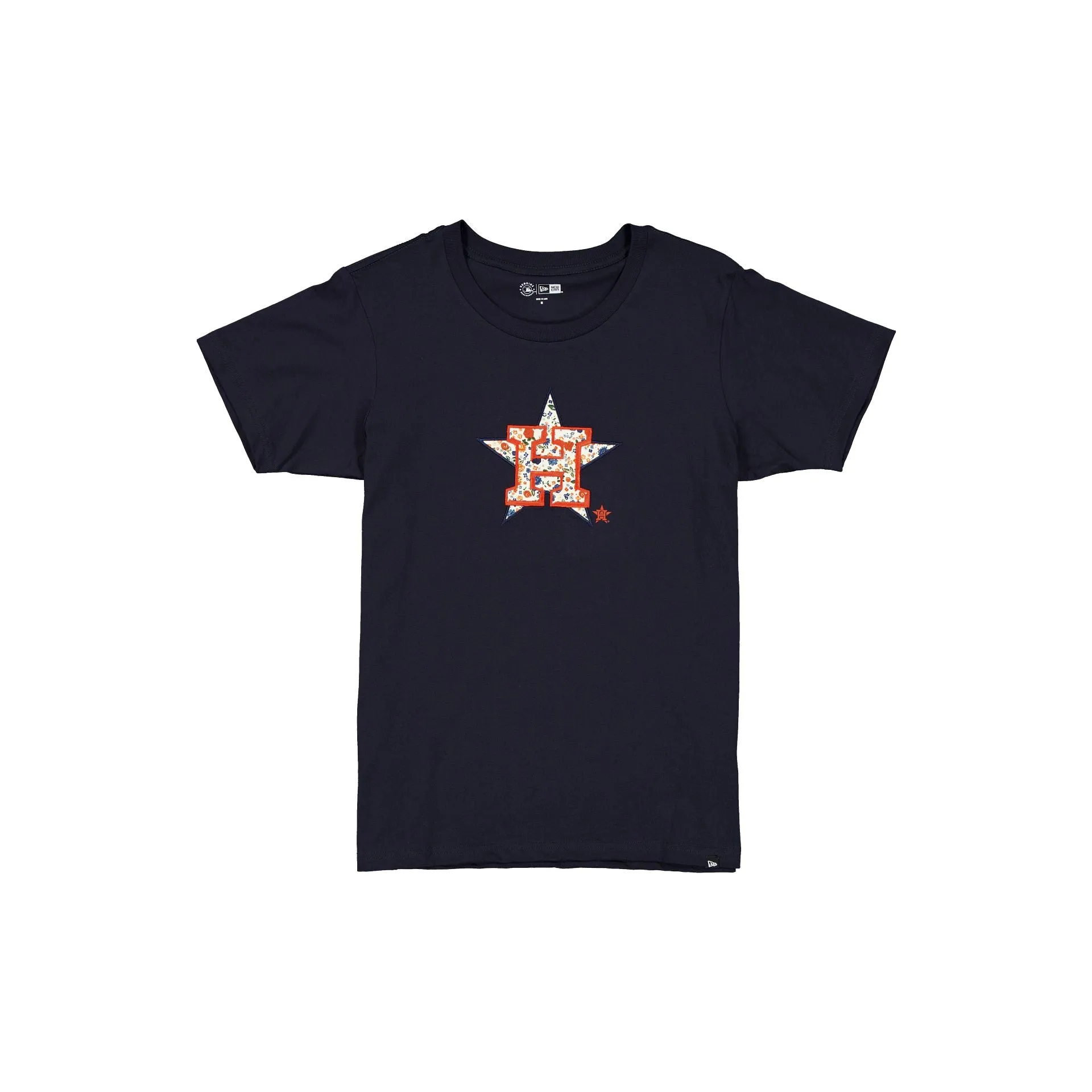 Houston Astros Glam Game Women's T-Shirt sold by New Era