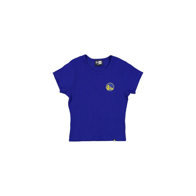 Golden State Warriors Leisure Women's T-Shirt sold by New Era