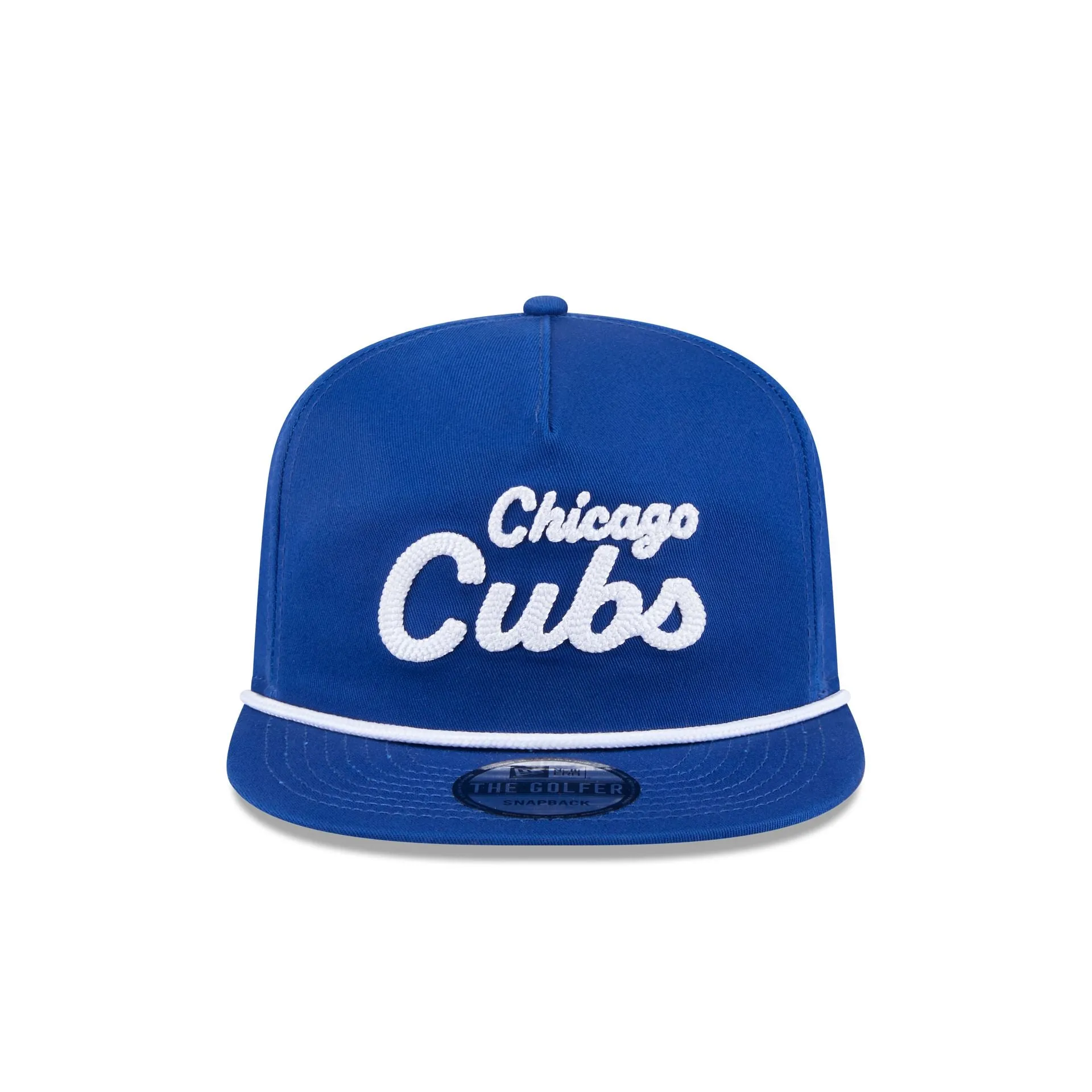 Chicago Cubs Team Text Golfer Hat sold by New Era product image thumbnail 2