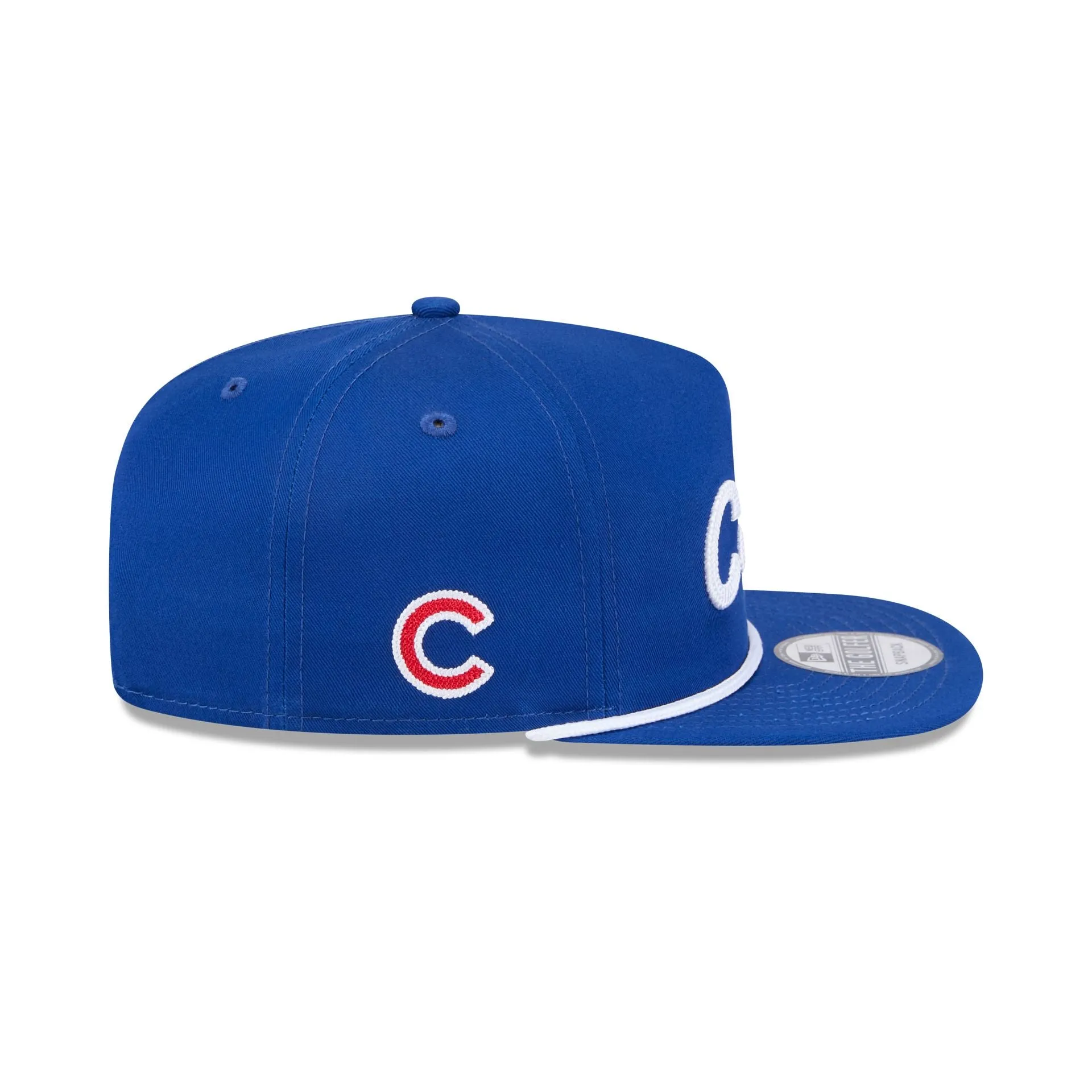 Chicago Cubs Team Text Golfer Hat sold by New Era product image thumbnail 4