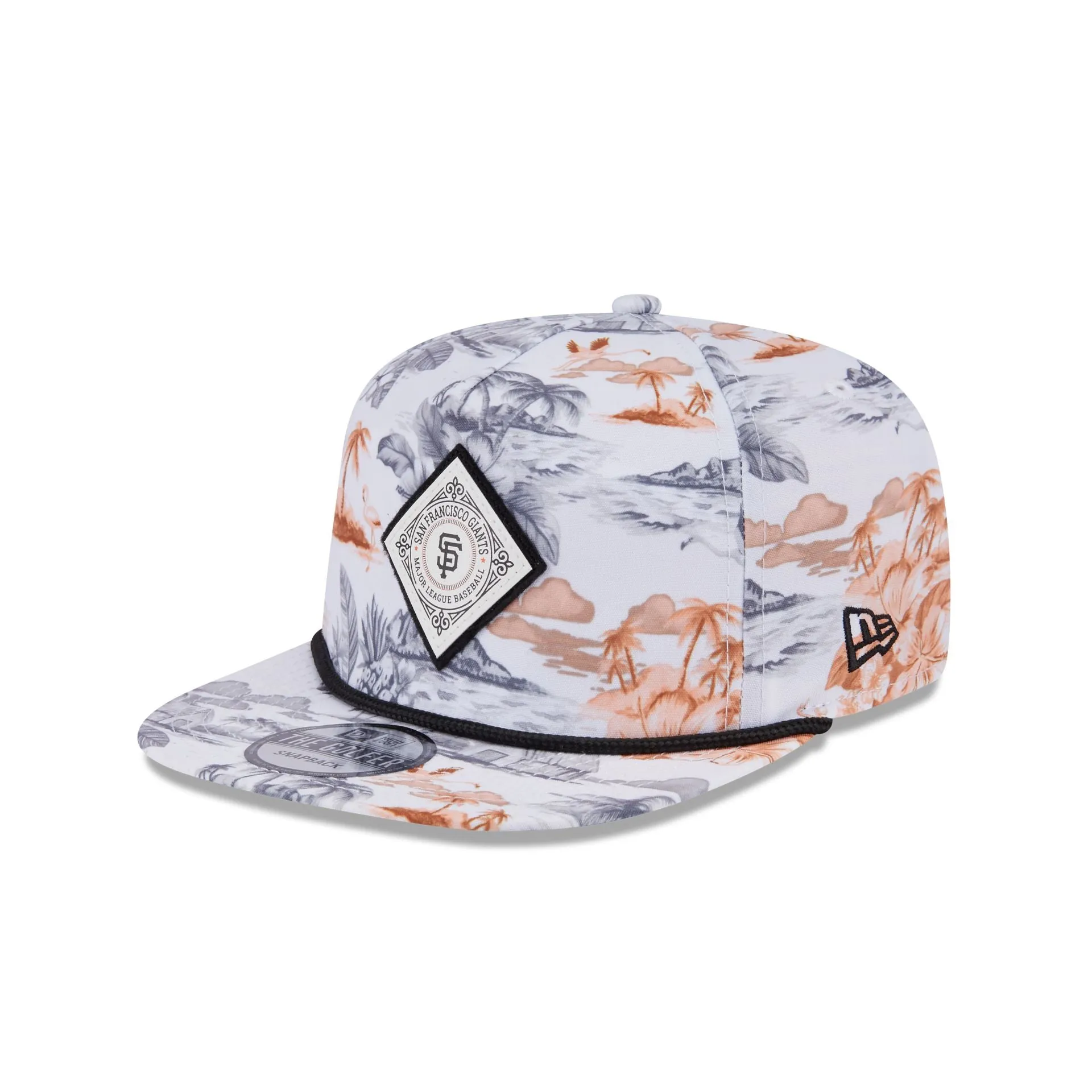 San Francisco Giants Printed Golfer Hat sold by New Era