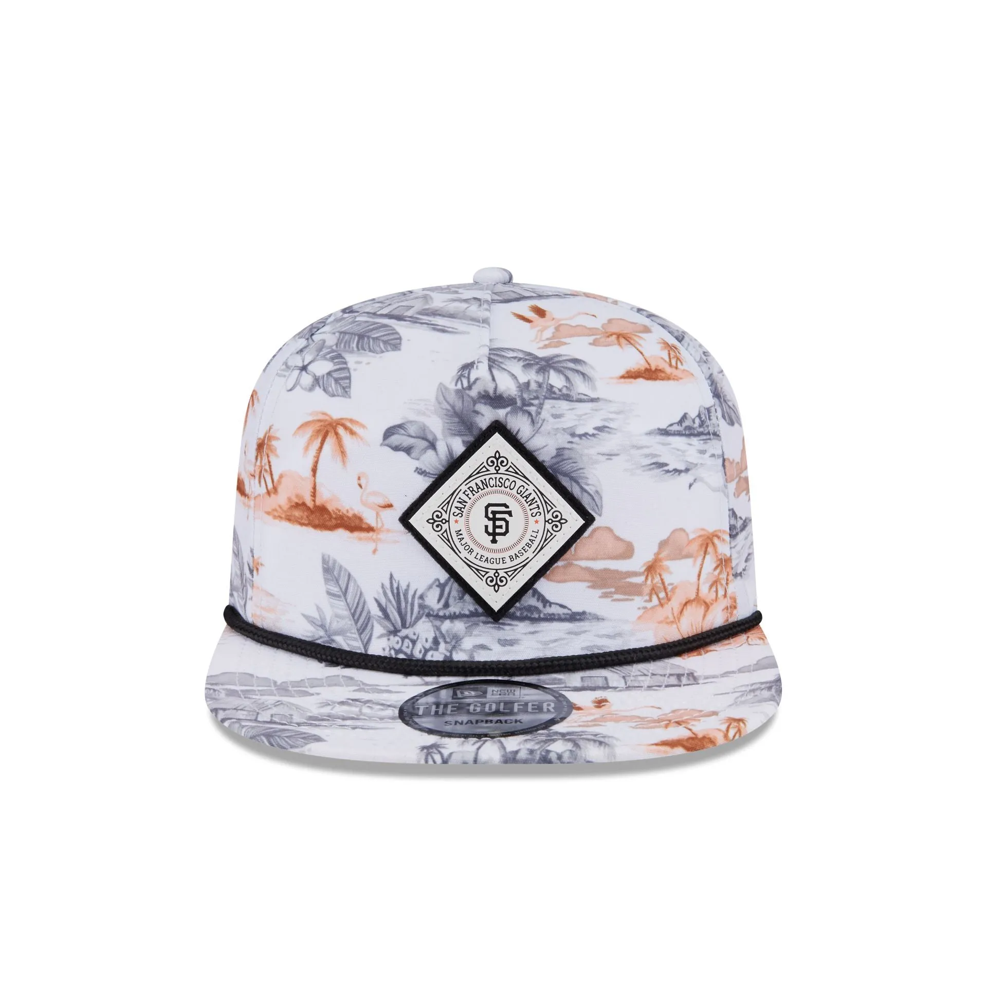 San Francisco Giants Printed Golfer Hat sold by New Era product image thumbnail 2