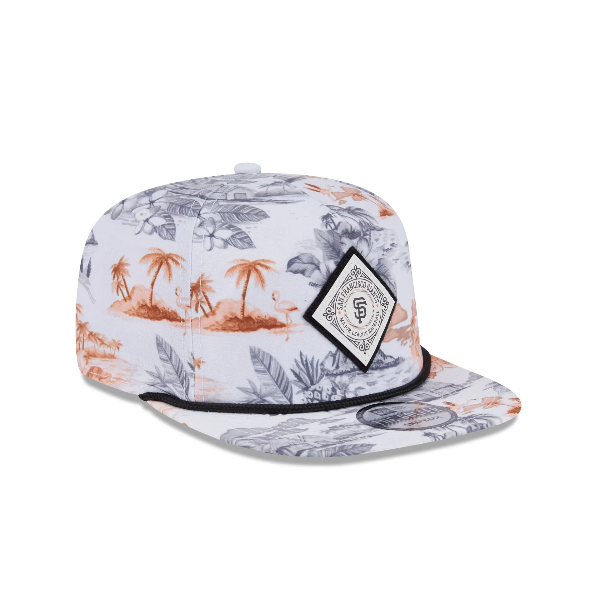 San Francisco Giants Printed Golfer Hat sold by New Era product image thumbnail 3