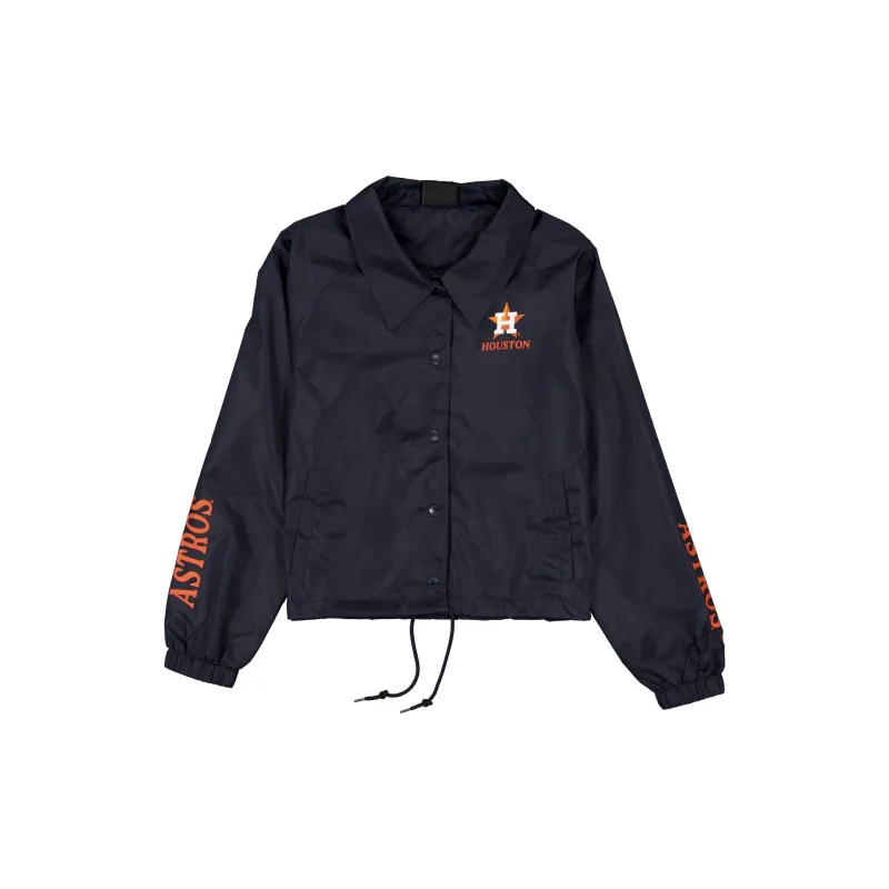 Houston Astros Game Day Women's Jacket sold by New Era