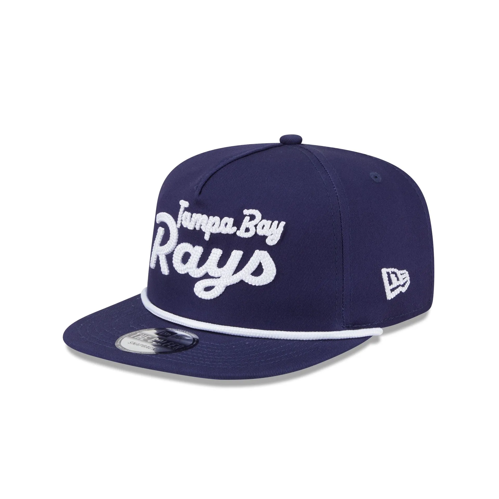 Tampa Bay Rays Team Text Golfer Hat sold by New Era product image thumbnail 3