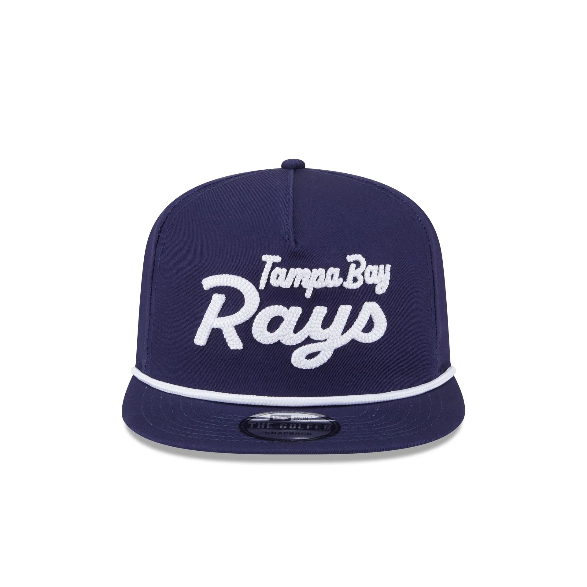 Tampa Bay Rays Team Text Golfer Hat sold by New Era product image thumbnail 2