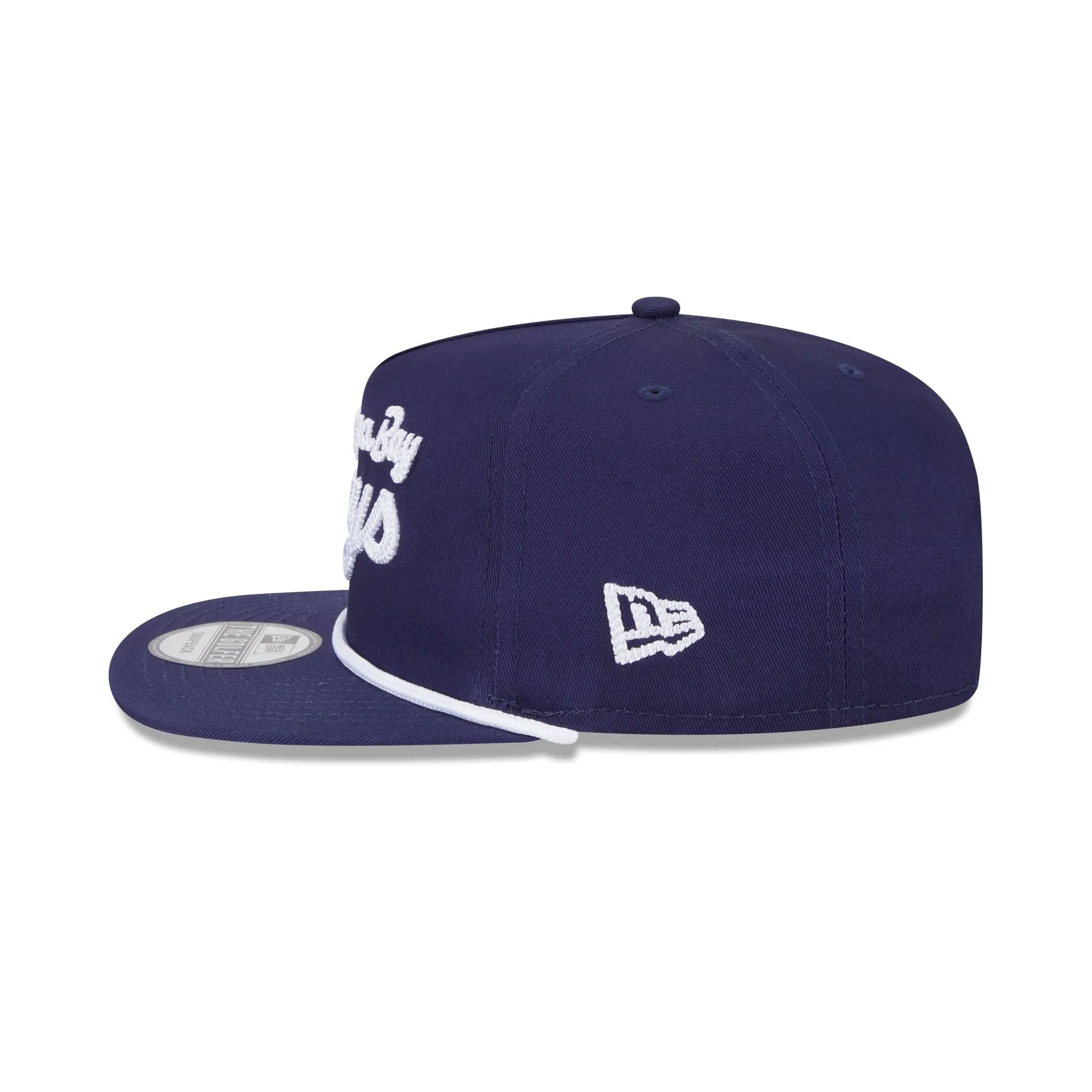 Tampa Bay Rays Team Text Golfer Hat sold by New Era product image thumbnail 5