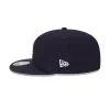 Detroit Tigers Cotton Canvas Split Panel 9FIFTY Trucker Hat sold by New Era