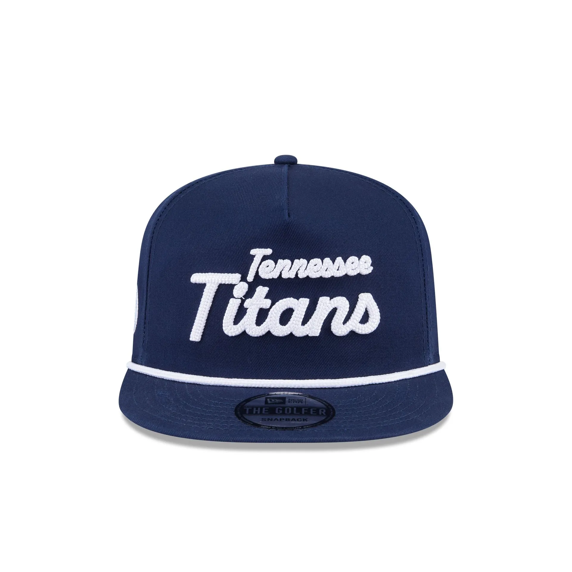 Tennessee Titans Team Text Golfer Hat sold by New Era product image thumbnail 2