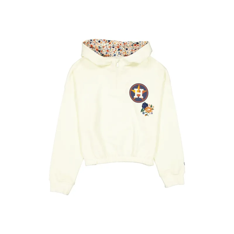 Houston Astros Glam Game Women's Hoodie sold by New Era