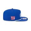 New York Giants Team Text Golfer Hat sold by New Era