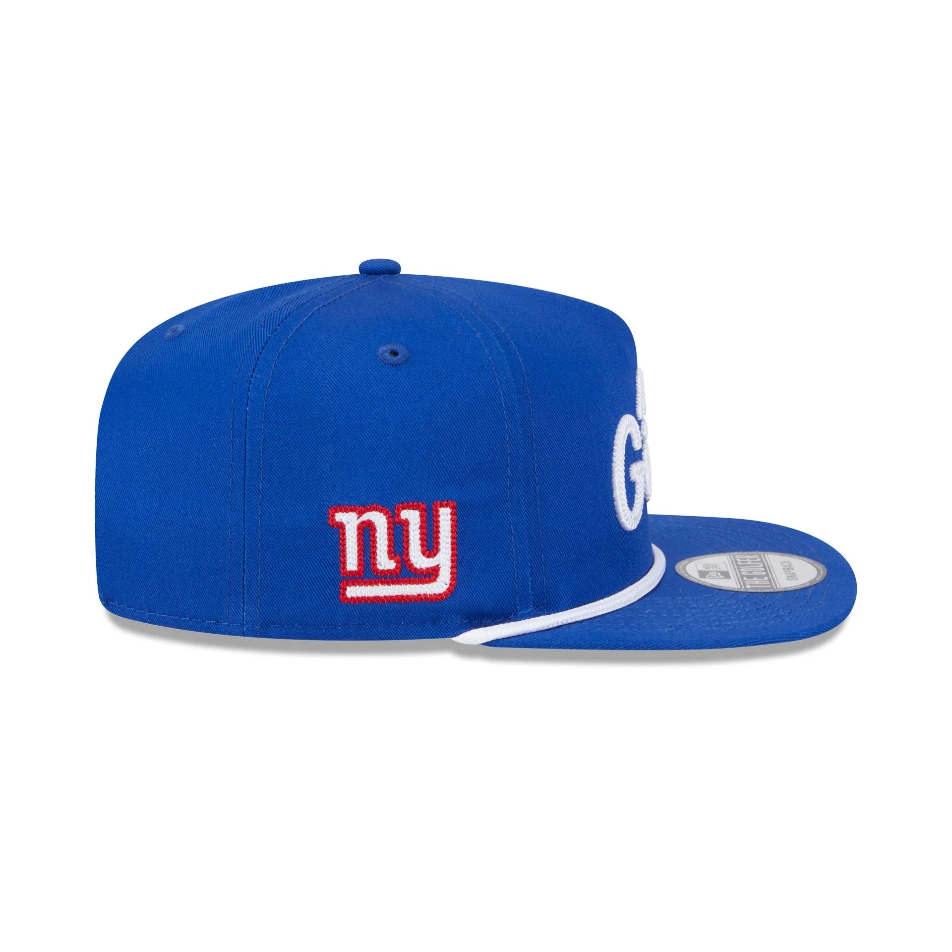 New York Giants Team Text Golfer Hat sold by New Era product image thumbnail 4