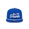 New York Giants Team Text Golfer Hat sold by New Era
