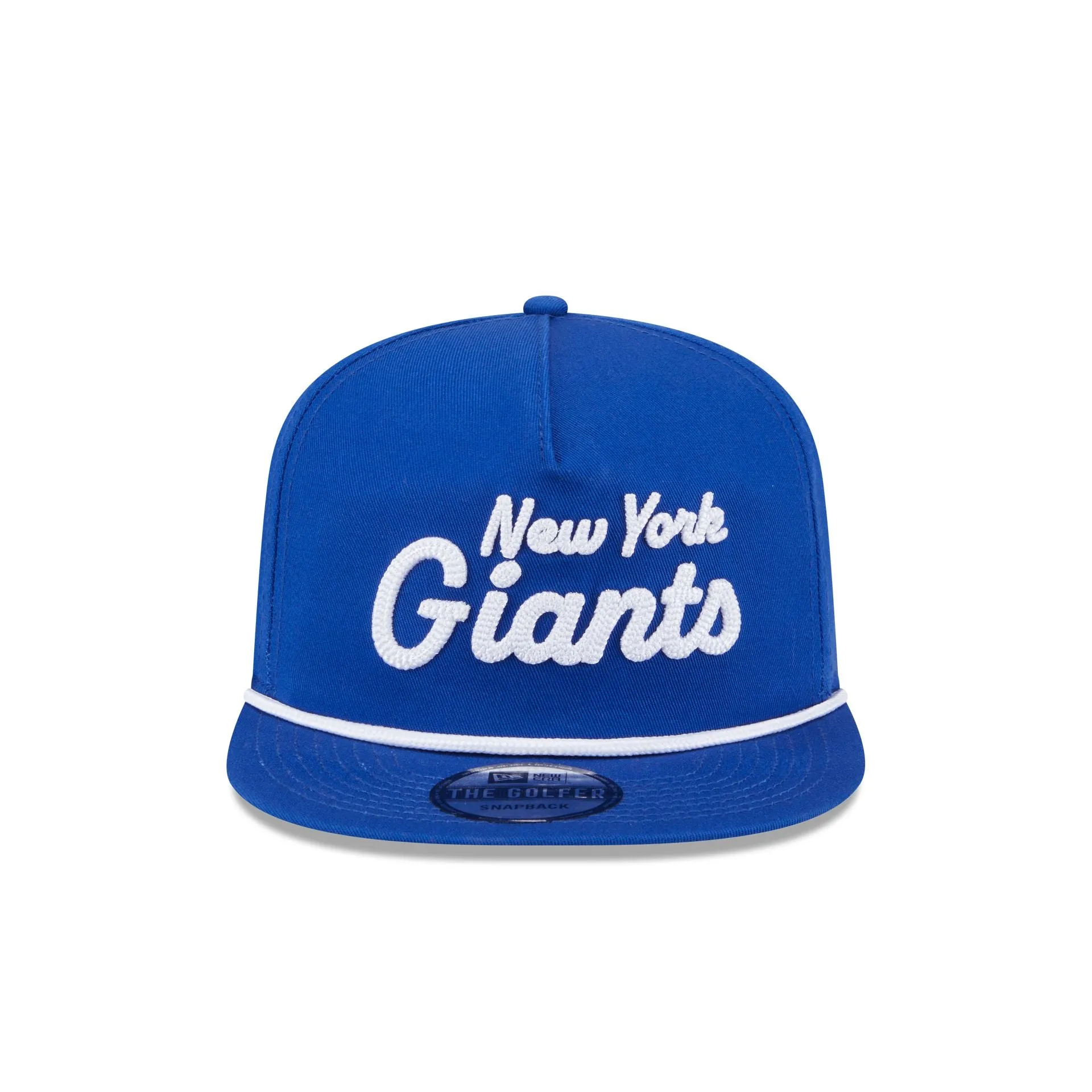 New York Giants Team Text Golfer Hat sold by New Era product image thumbnail 2
