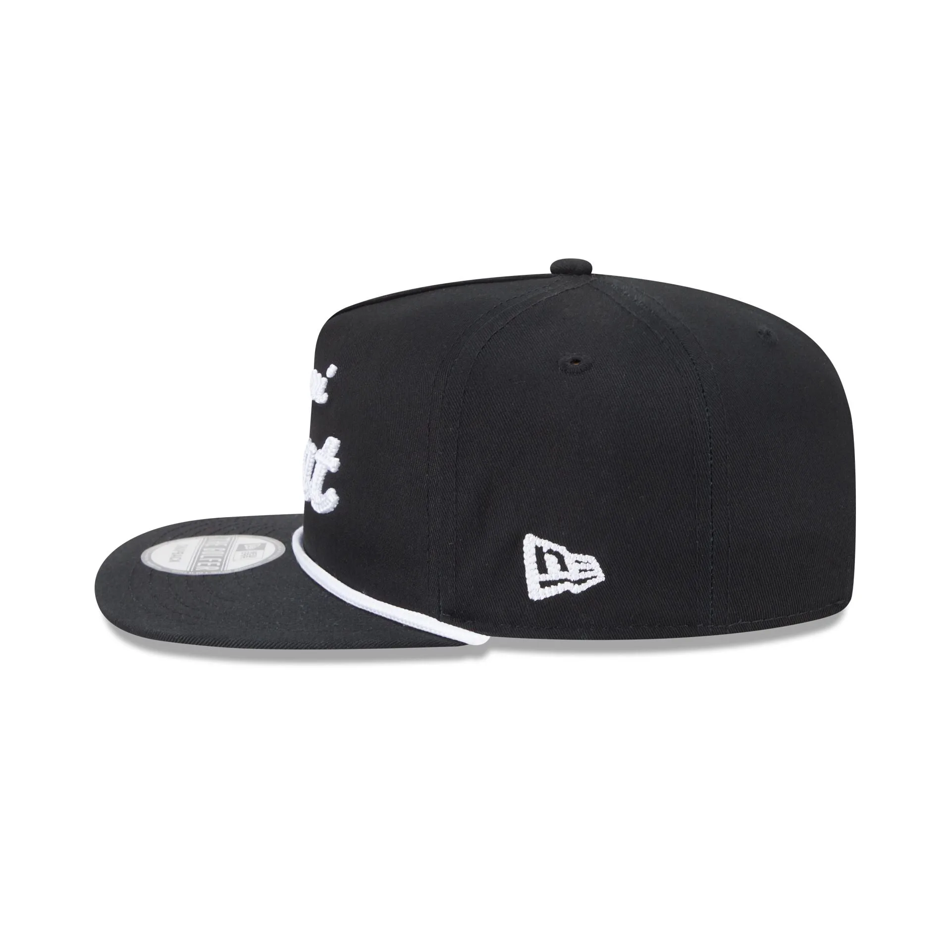 Miami Heat Team Text Golfer Hat sold by New Era product image thumbnail 5