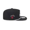 Miami Heat Team Text Golfer Hat sold by New Era