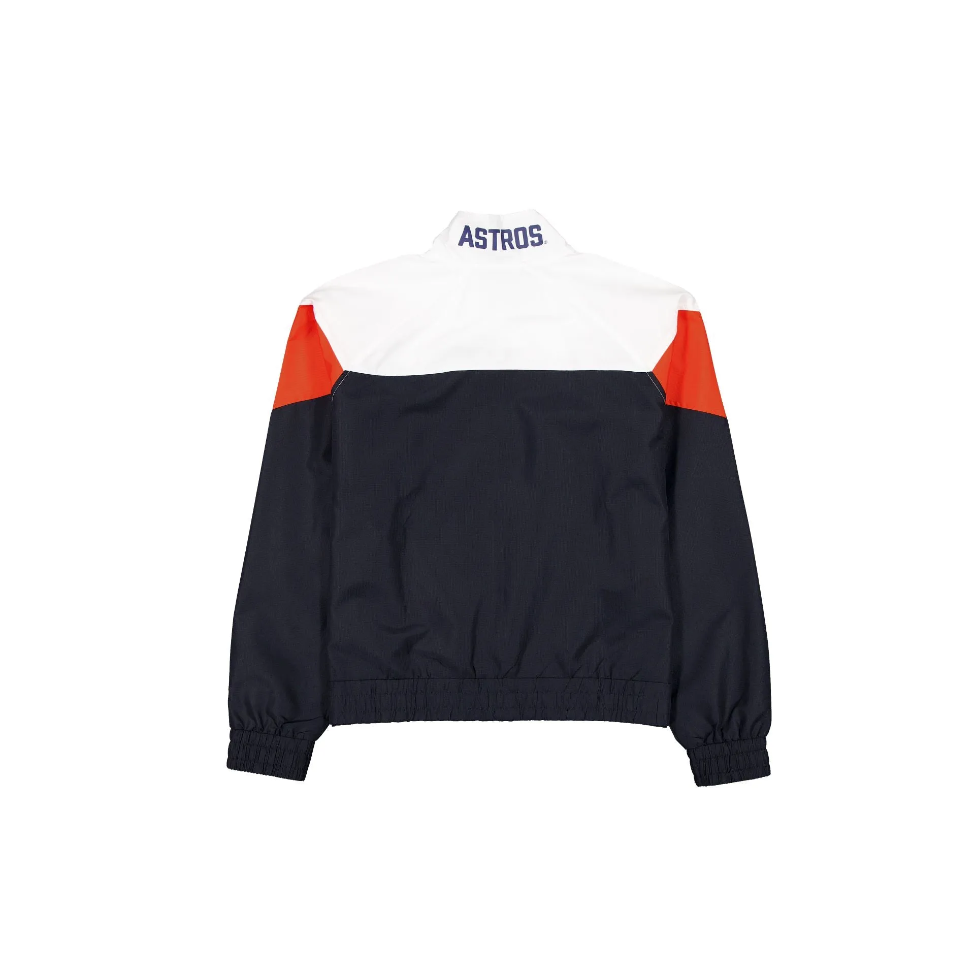 Houston Astros Leisure Women's Windbreaker sold by New Era product image thumbnail 3