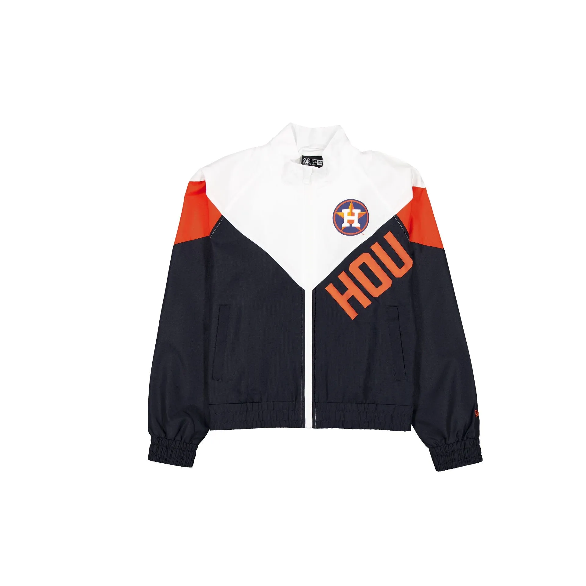 Houston Astros Leisure Women's Windbreaker sold by New Era
