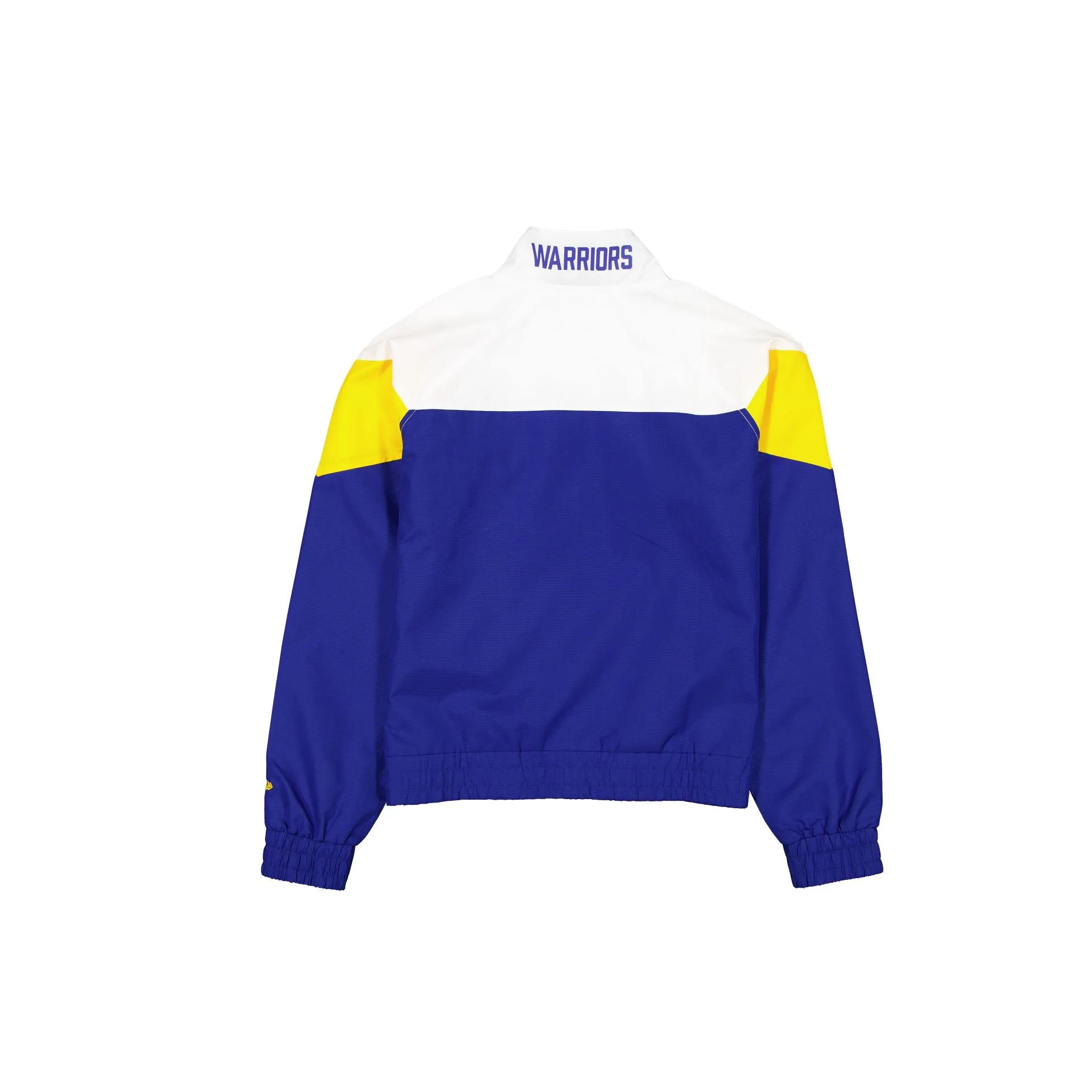 Golden State Warriors Leisure Women's Windbreaker sold by New Era product image thumbnail 3