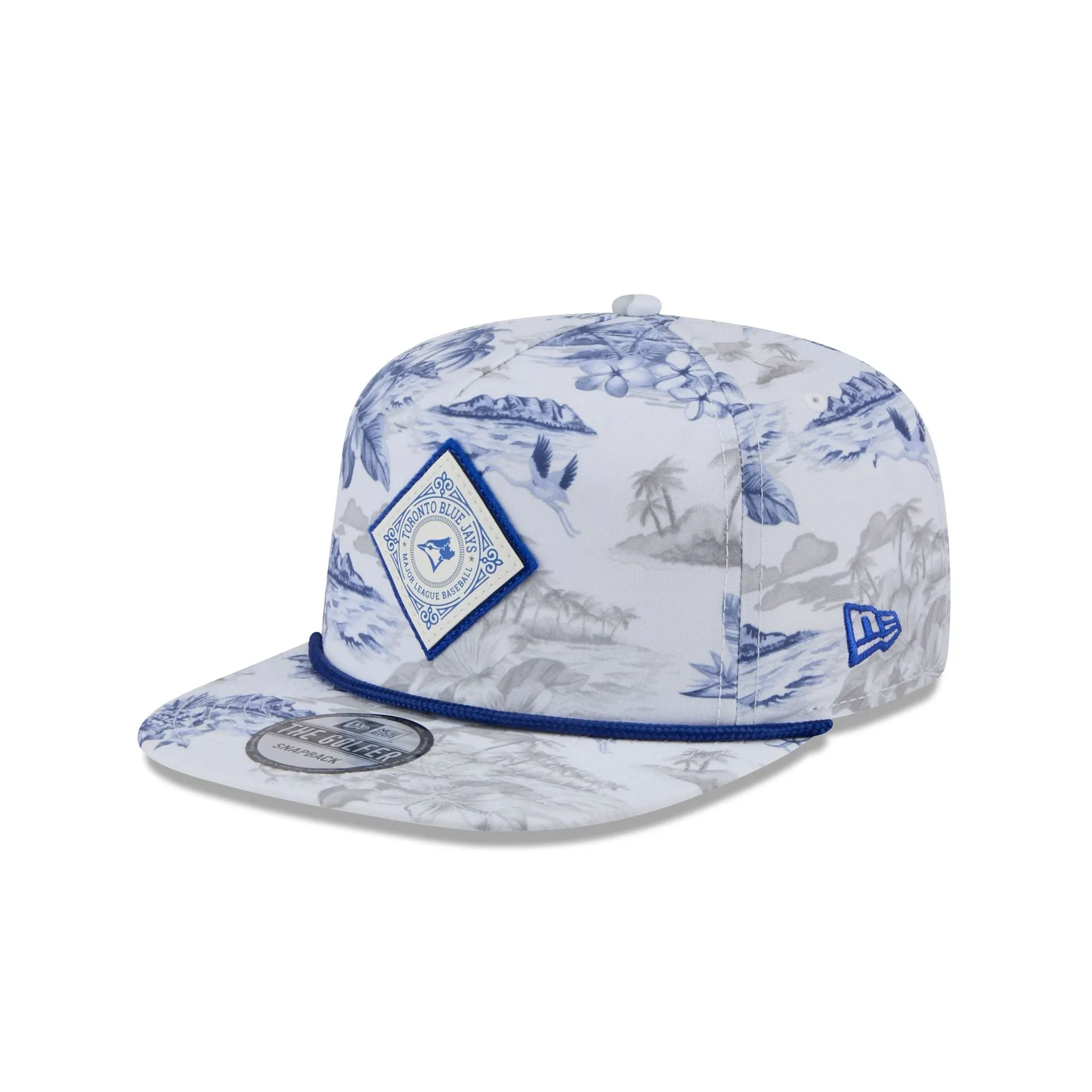 Toronto Blue Jays Printed Golfer Hat sold by New Era