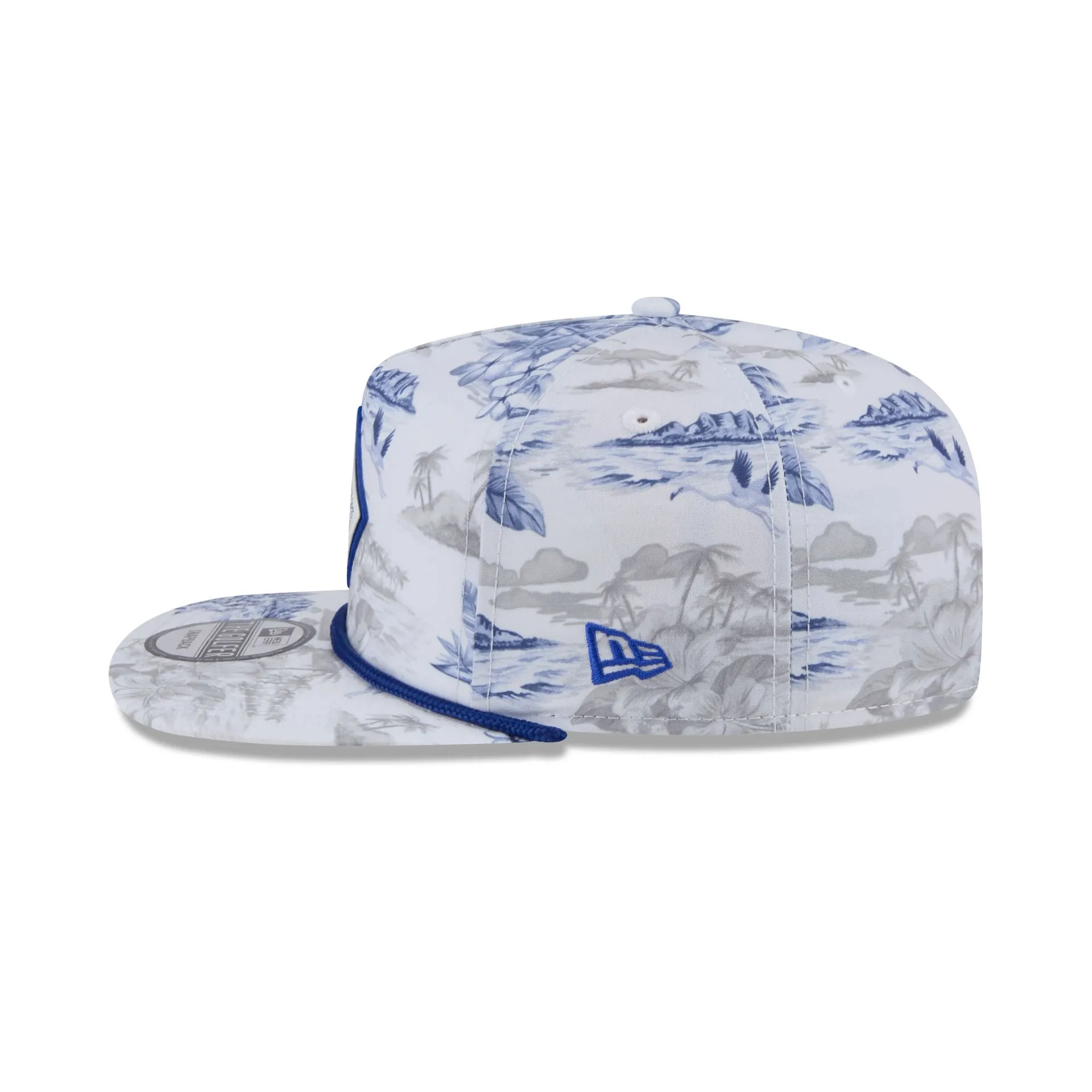 Toronto Blue Jays Printed Golfer Hat sold by New Era product image thumbnail 4