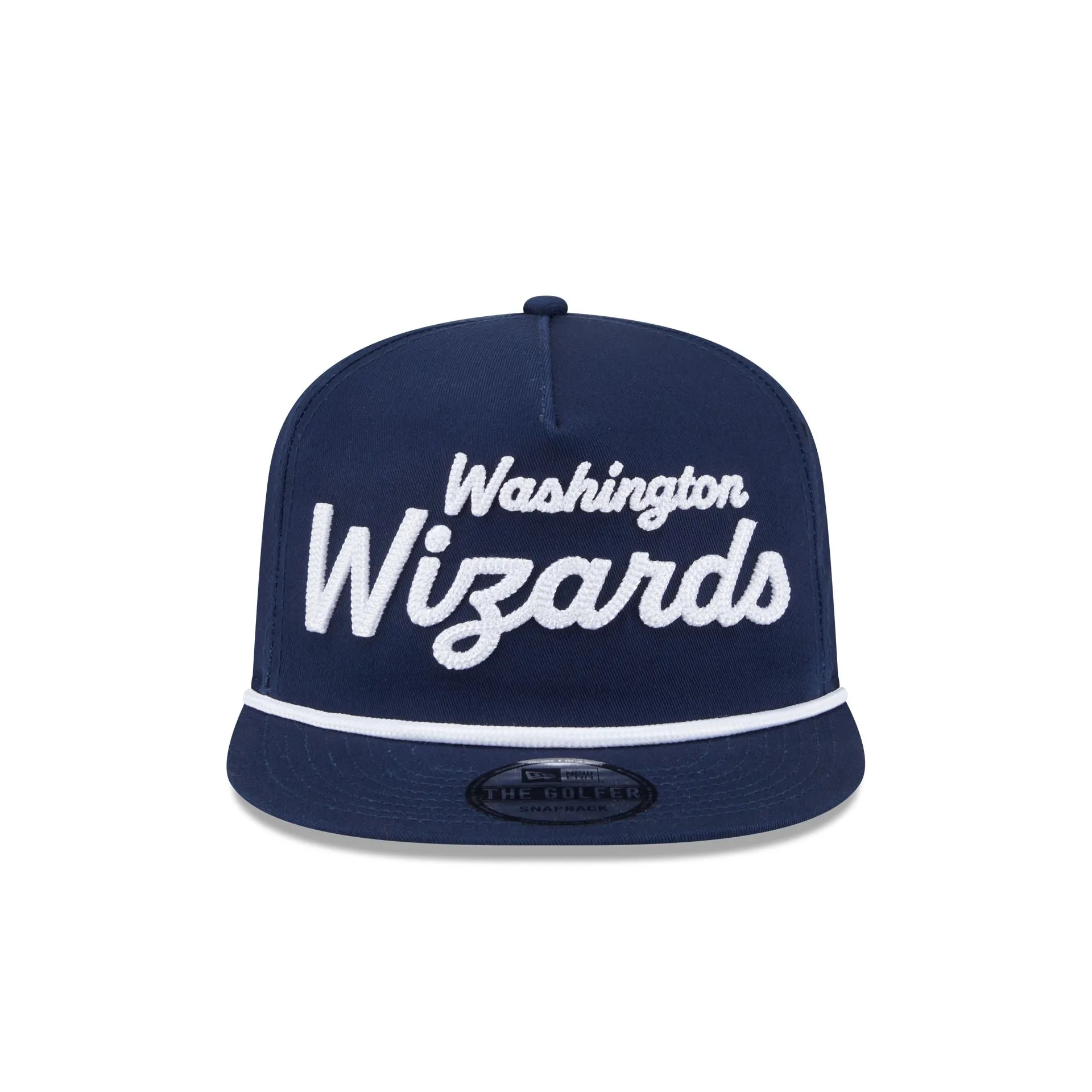 Washington Wizards Team Text Golfer Hat sold by New Era product image thumbnail 2
