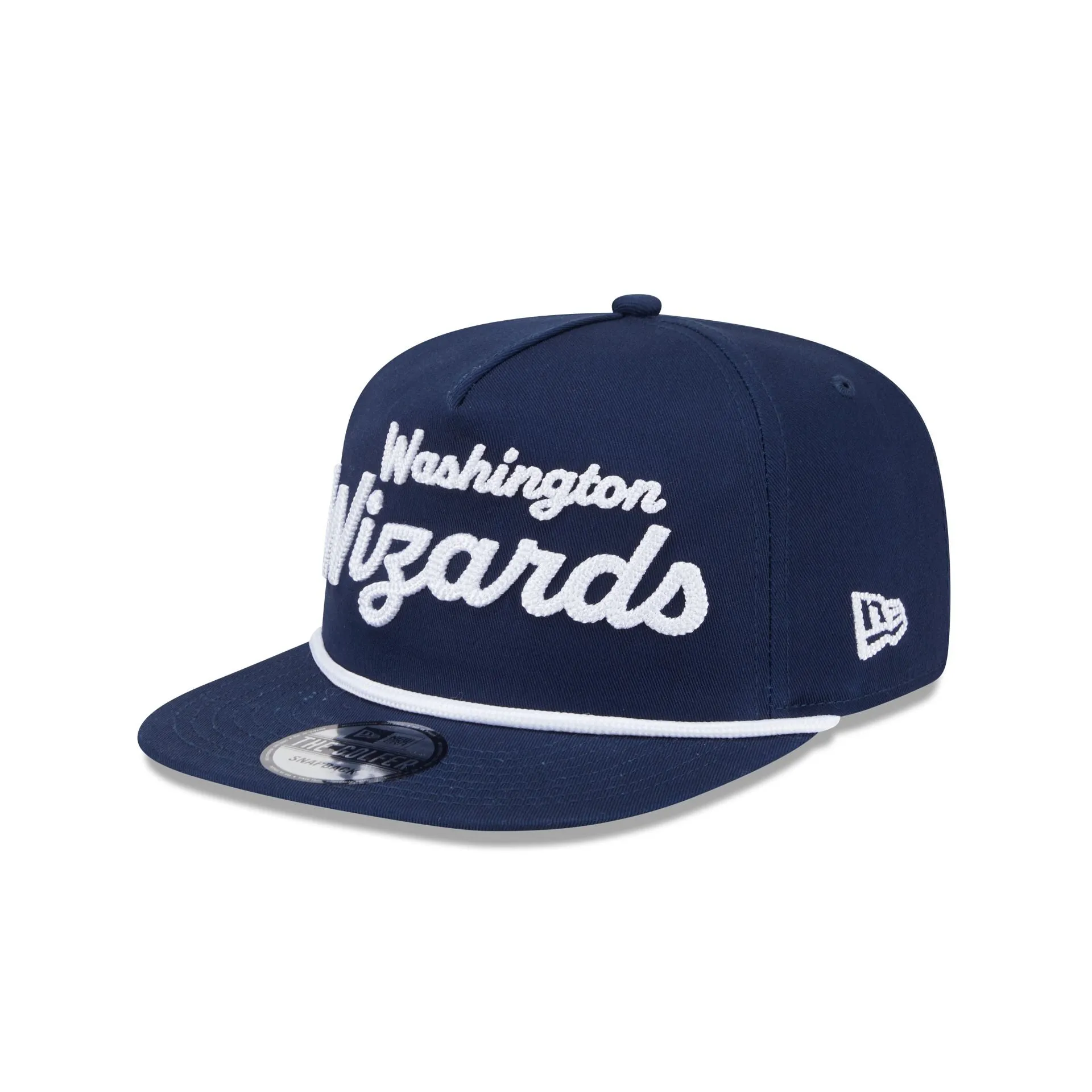 Washington Wizards Team Text Golfer Hat sold by New Era product image thumbnail 3