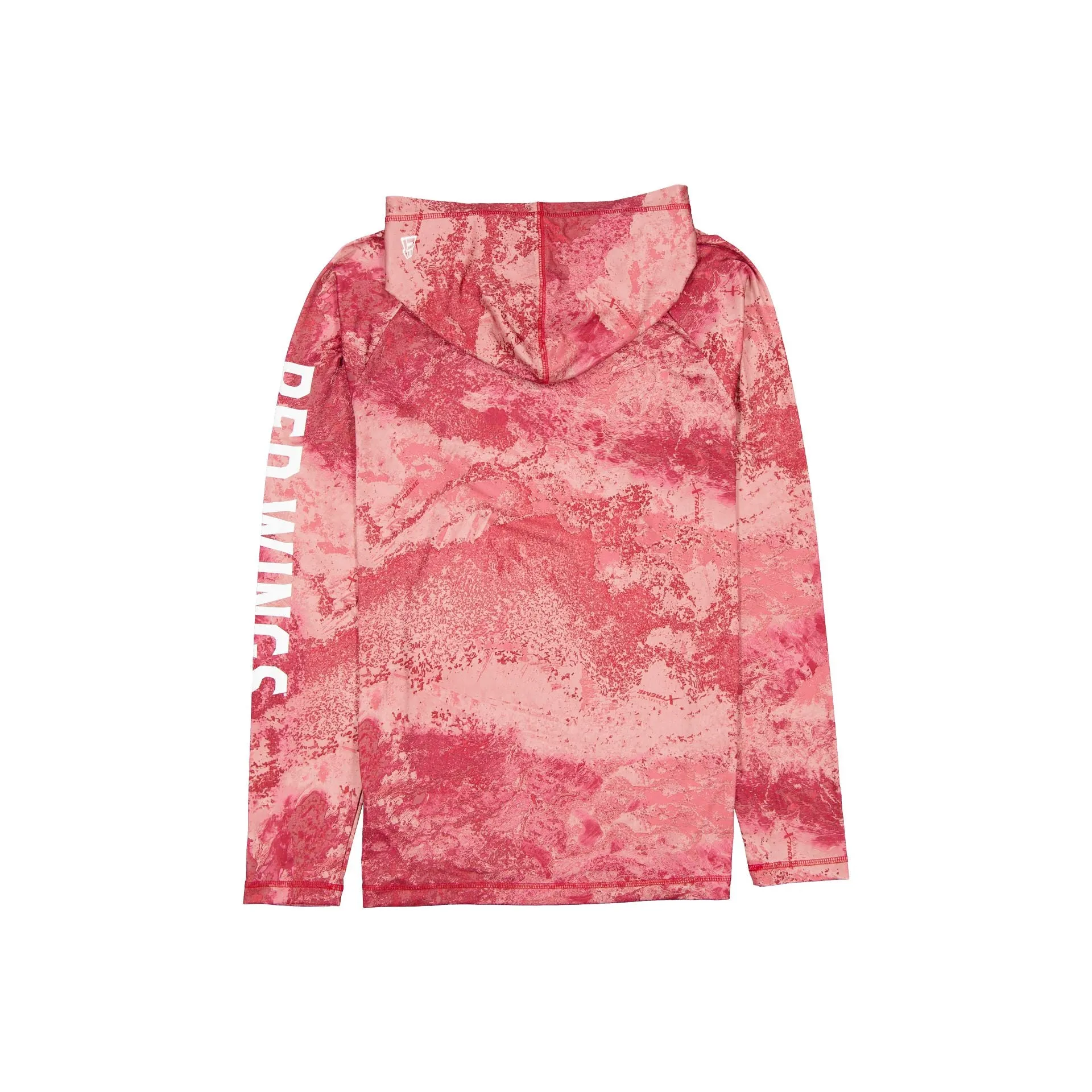 Detroit Red Wings Adventure Realtree Hoodie sold by New Era product image thumbnail 2