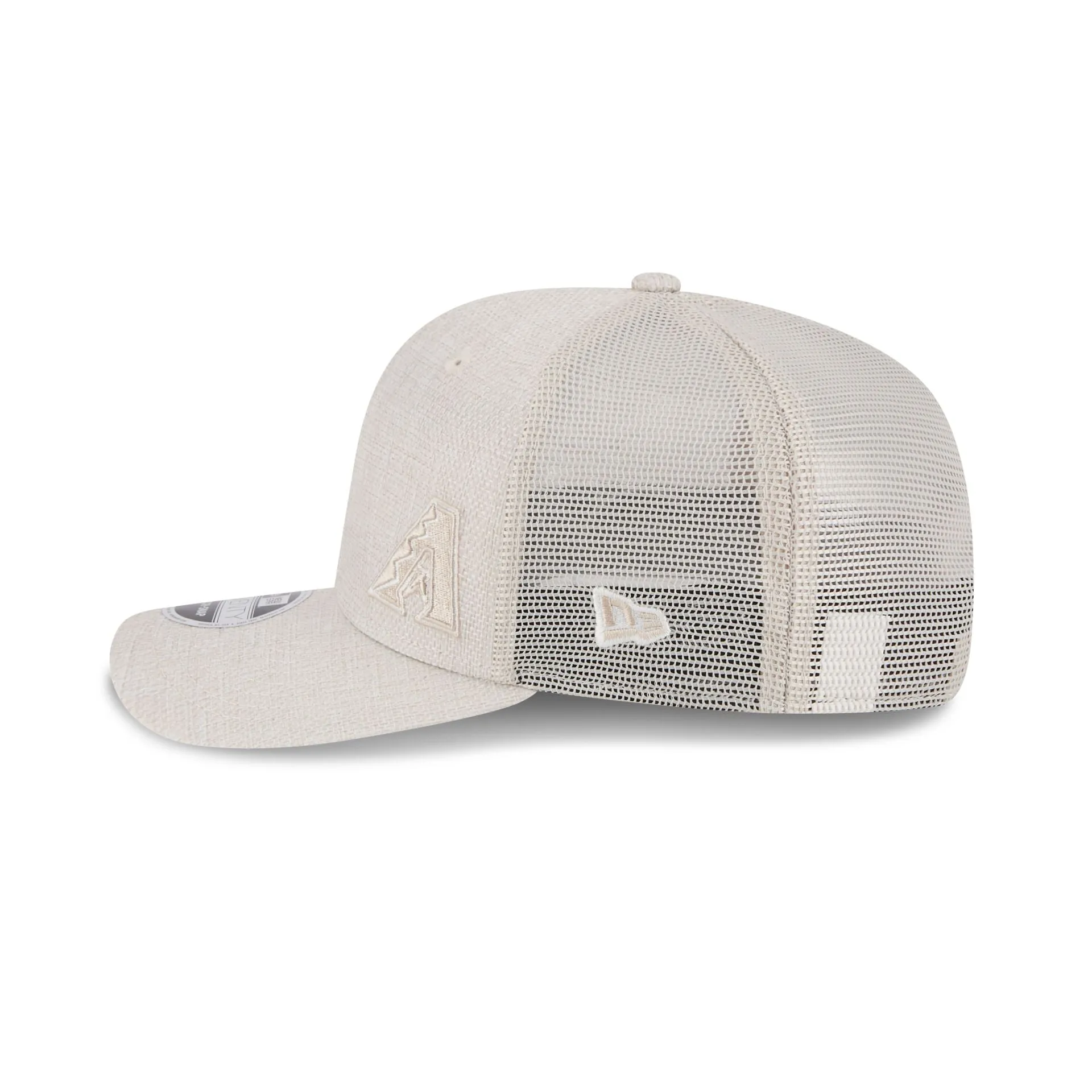 Arizona Diamondbacks Flawless 9SEVENTY Trucker Hat sold by New Era product image thumbnail 4