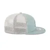 New York Yankees Denim Split Panel 9FIFTY Trucker Hat sold by New Era