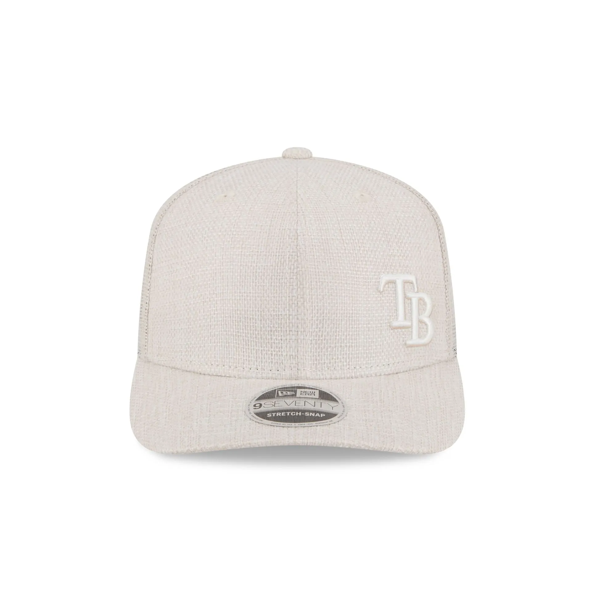 Tampa Bay Rays Flawless 9SEVENTY Trucker Hat sold by New Era product image thumbnail 2