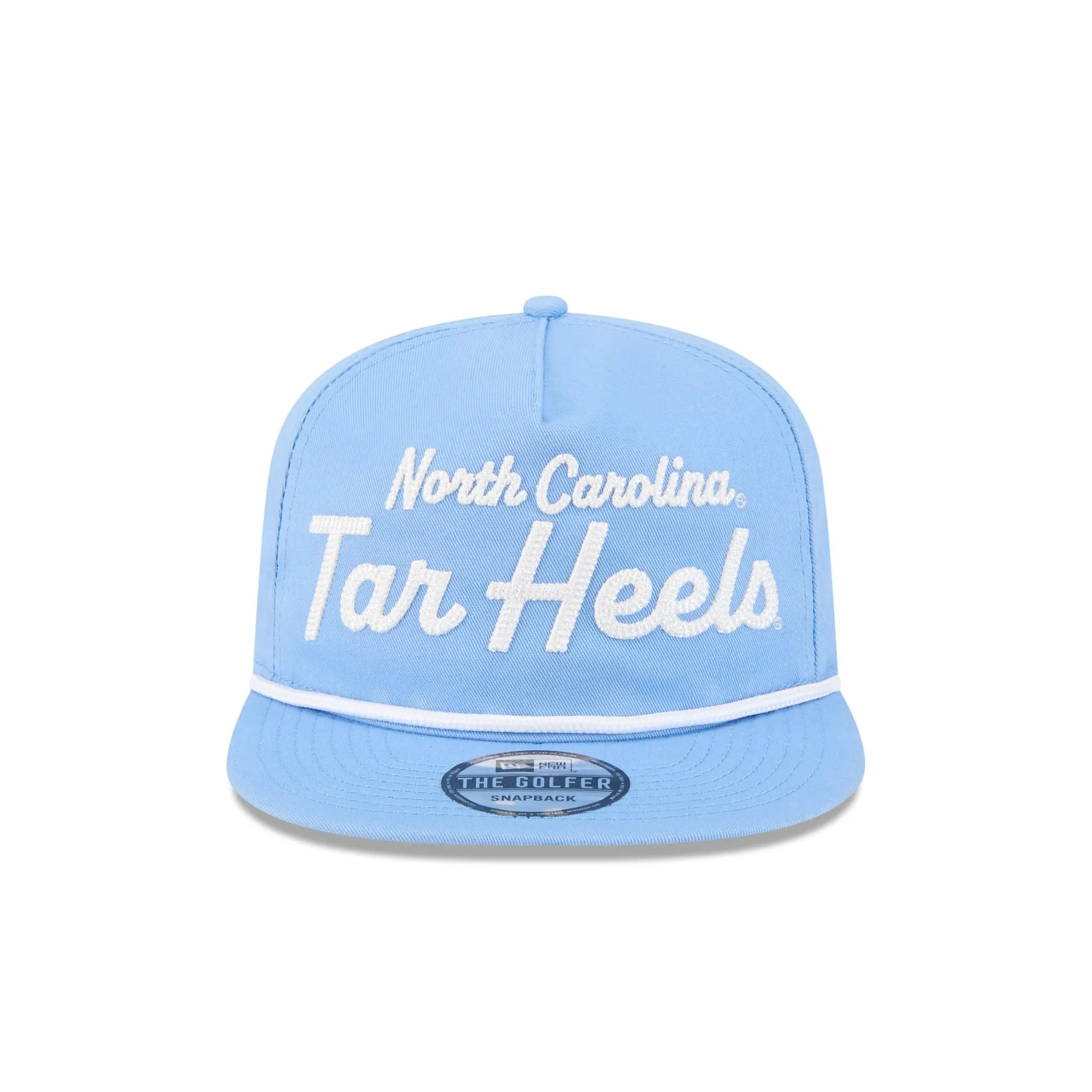 North Carolina Tar Heels Team Text Golfer Hat sold by New Era product image thumbnail 2