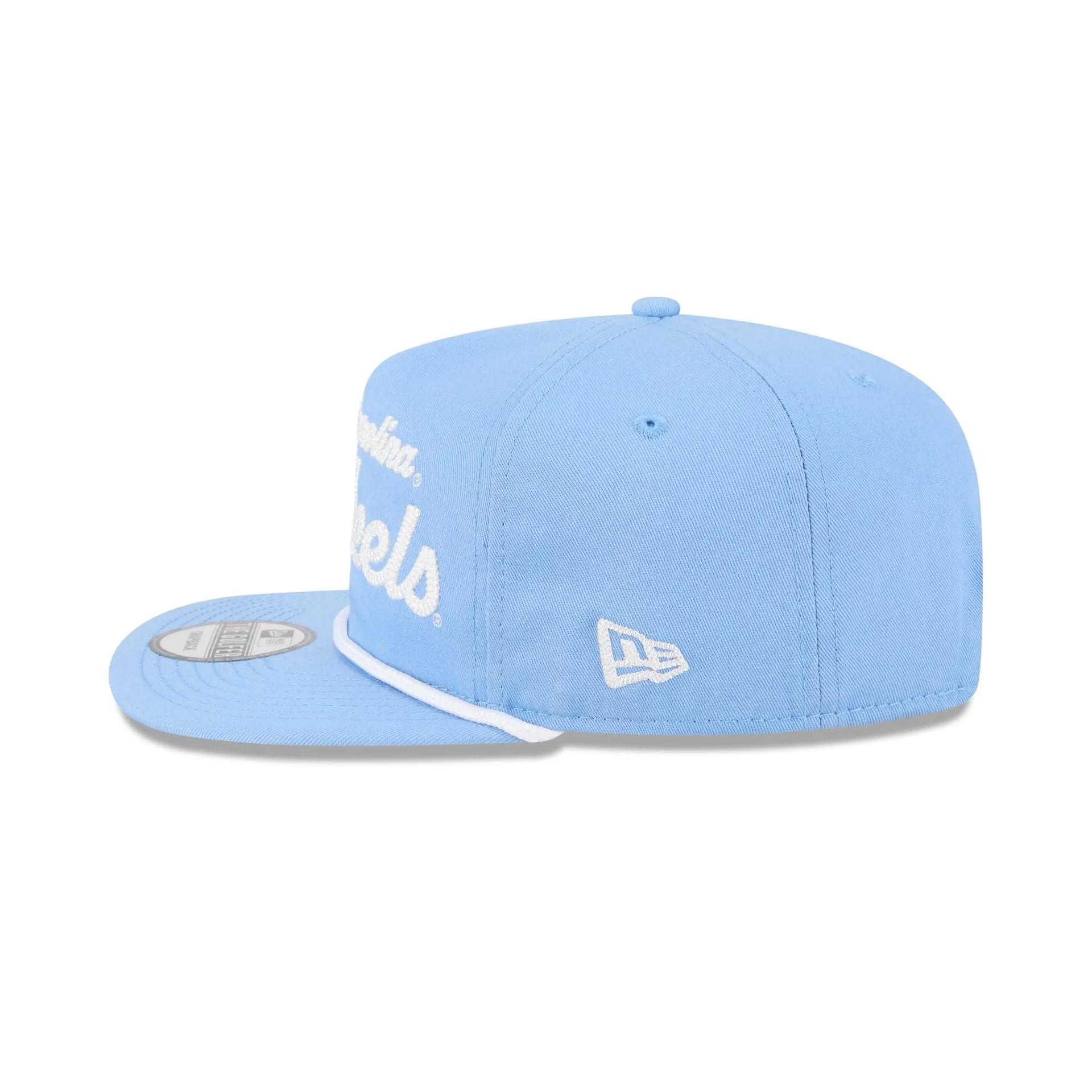 North Carolina Tar Heels Team Text Golfer Hat sold by New Era product image thumbnail 5