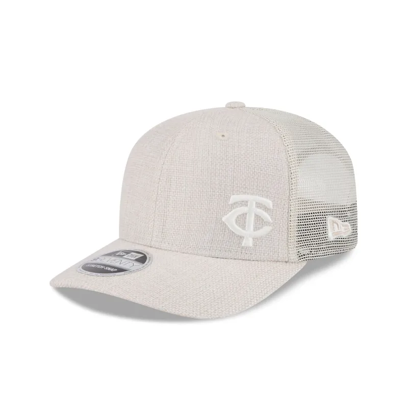 Minnesota Twins Flawless 9SEVENTY Trucker Hat sold by New Era