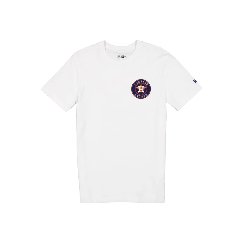 Houston Astros Game Day Ice Cream T-Shirt sold by New Era