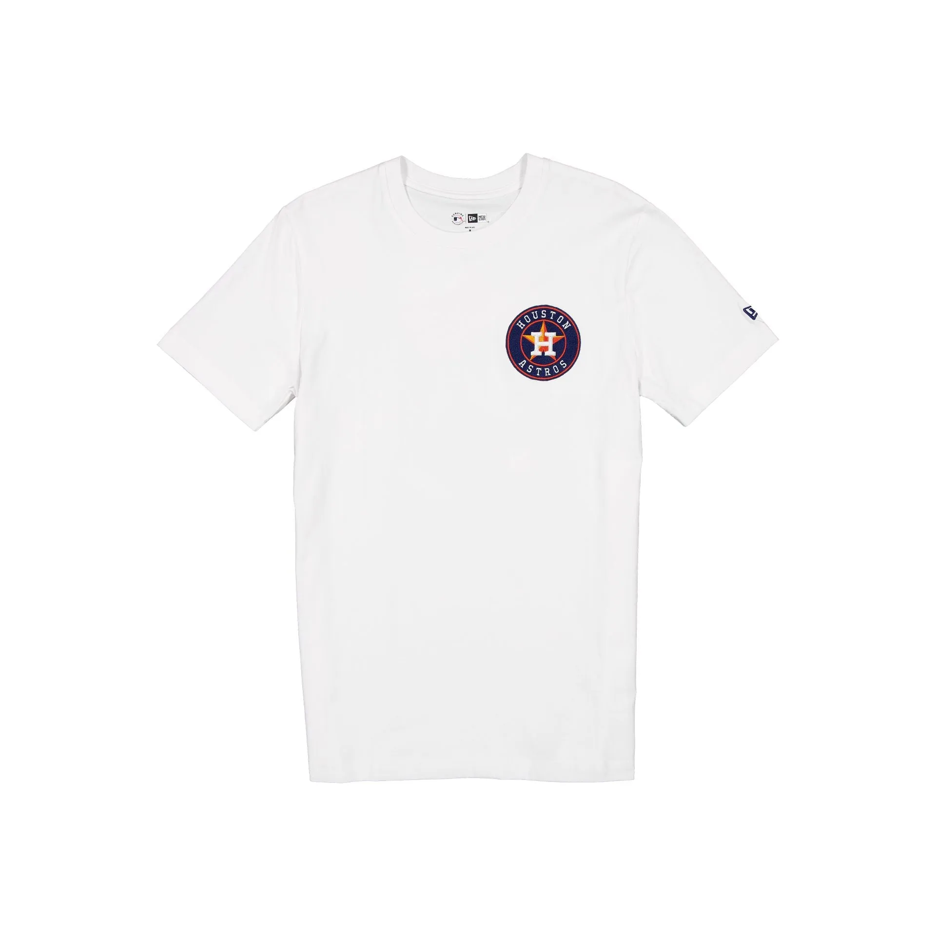 Houston Astros Game Day Ice Cream T-Shirt sold by New Era