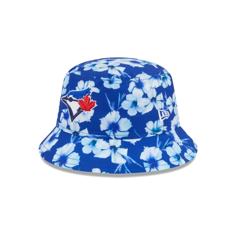 Toronto Blue Jays Pattern Bucket Hat sold by New Era